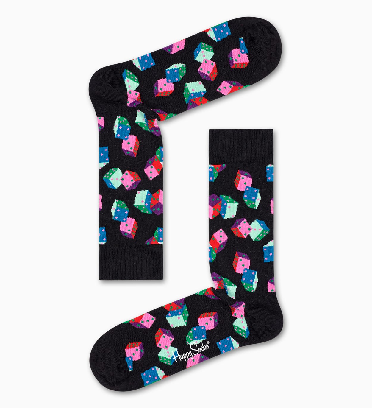 Game Night Geschenkbox mit Socken | Happy Socks