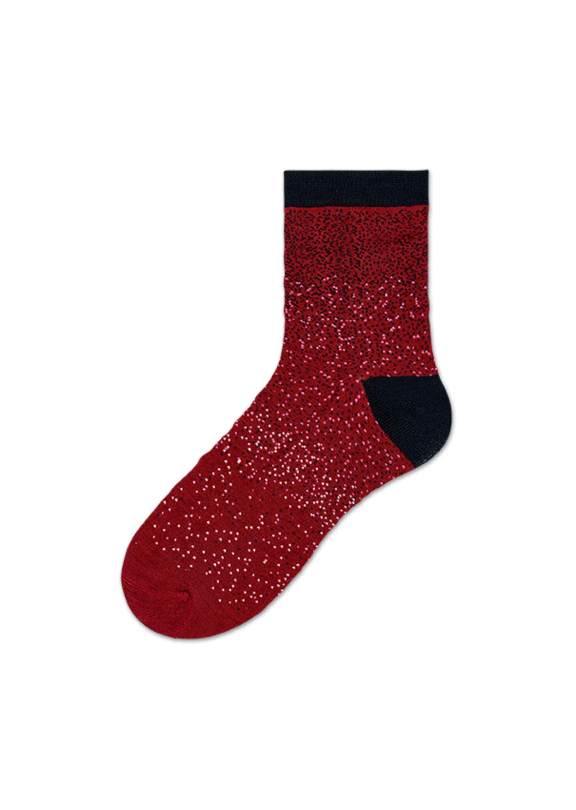 Poppy Ankle Sock