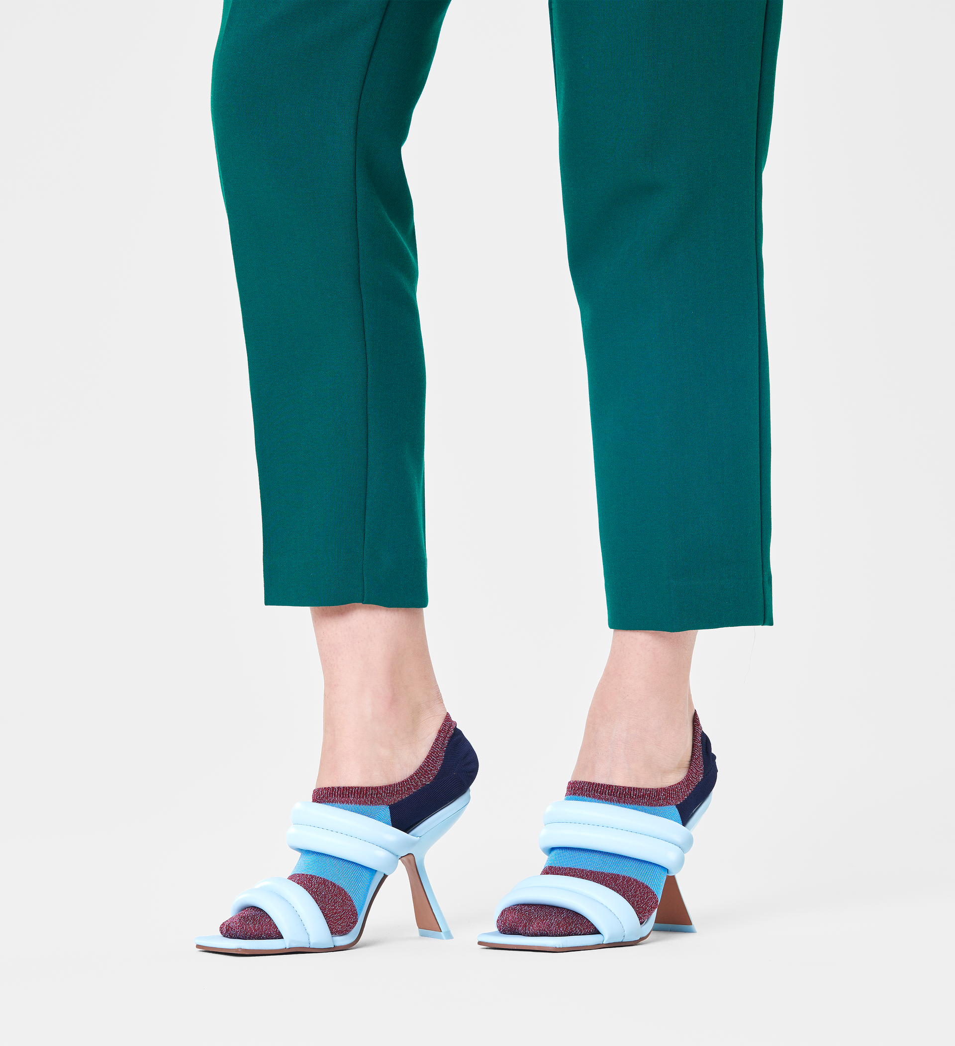 Isa Invisible Sneaker Sock
