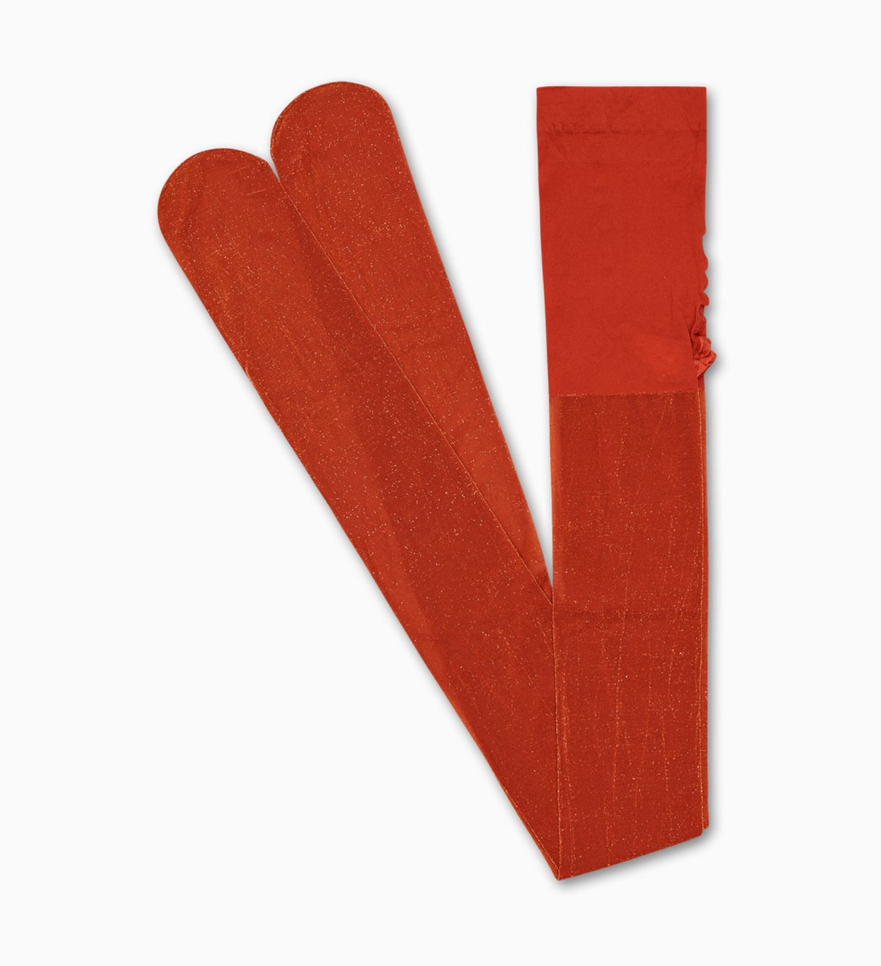 Damen Strumpfhosen: Cori - Orange | Hysteria by Happy Socks
