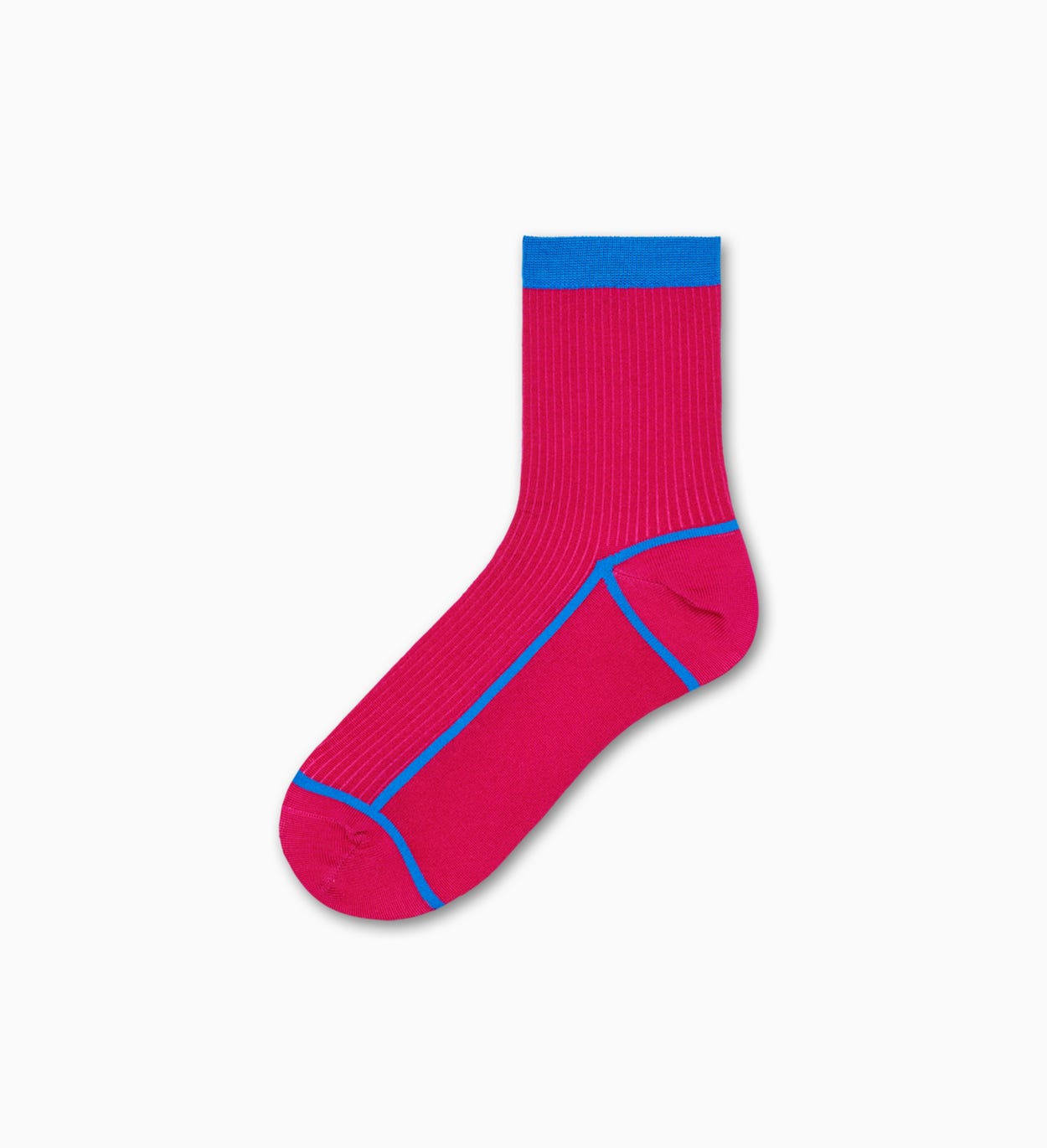 Pinke Ankle Socken: Lily - Hysteria | Happy Socks