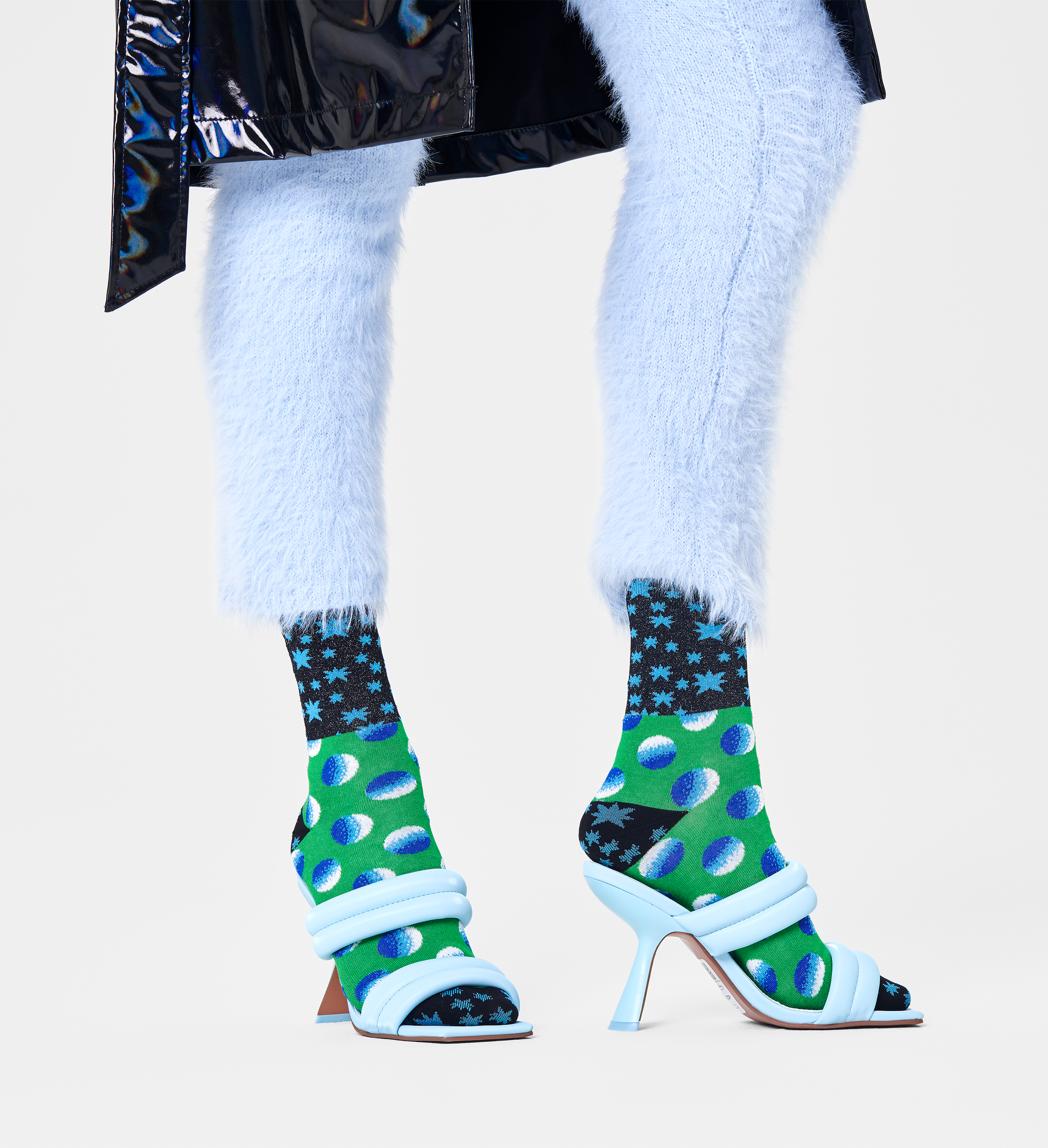 Viktoria Crew Sock