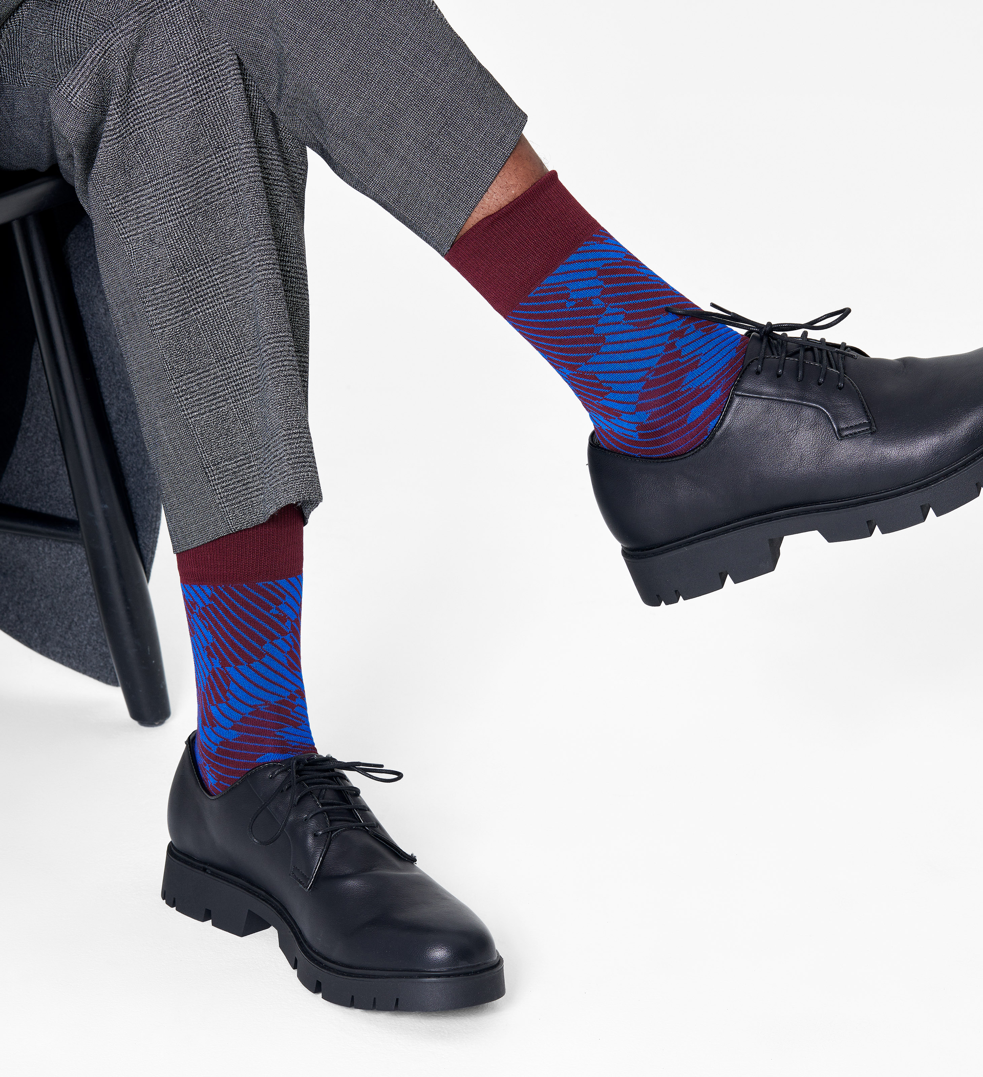 Dressed Tech Sock