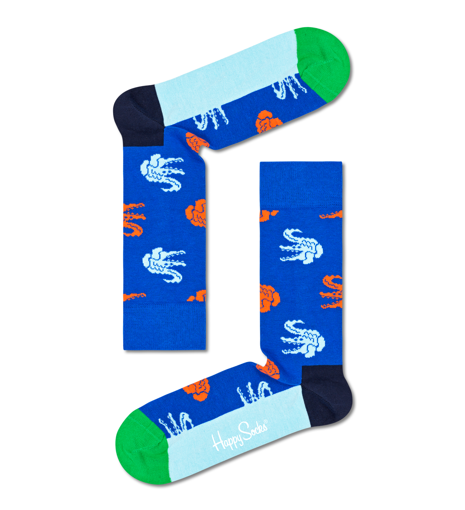 Crocodile Sock