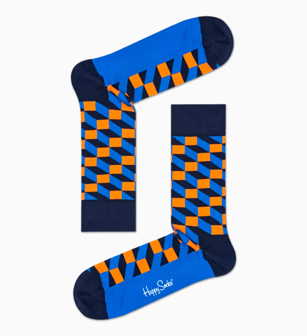 Happy Socks Geschenkbox zum 10-jährigen Jubiläum