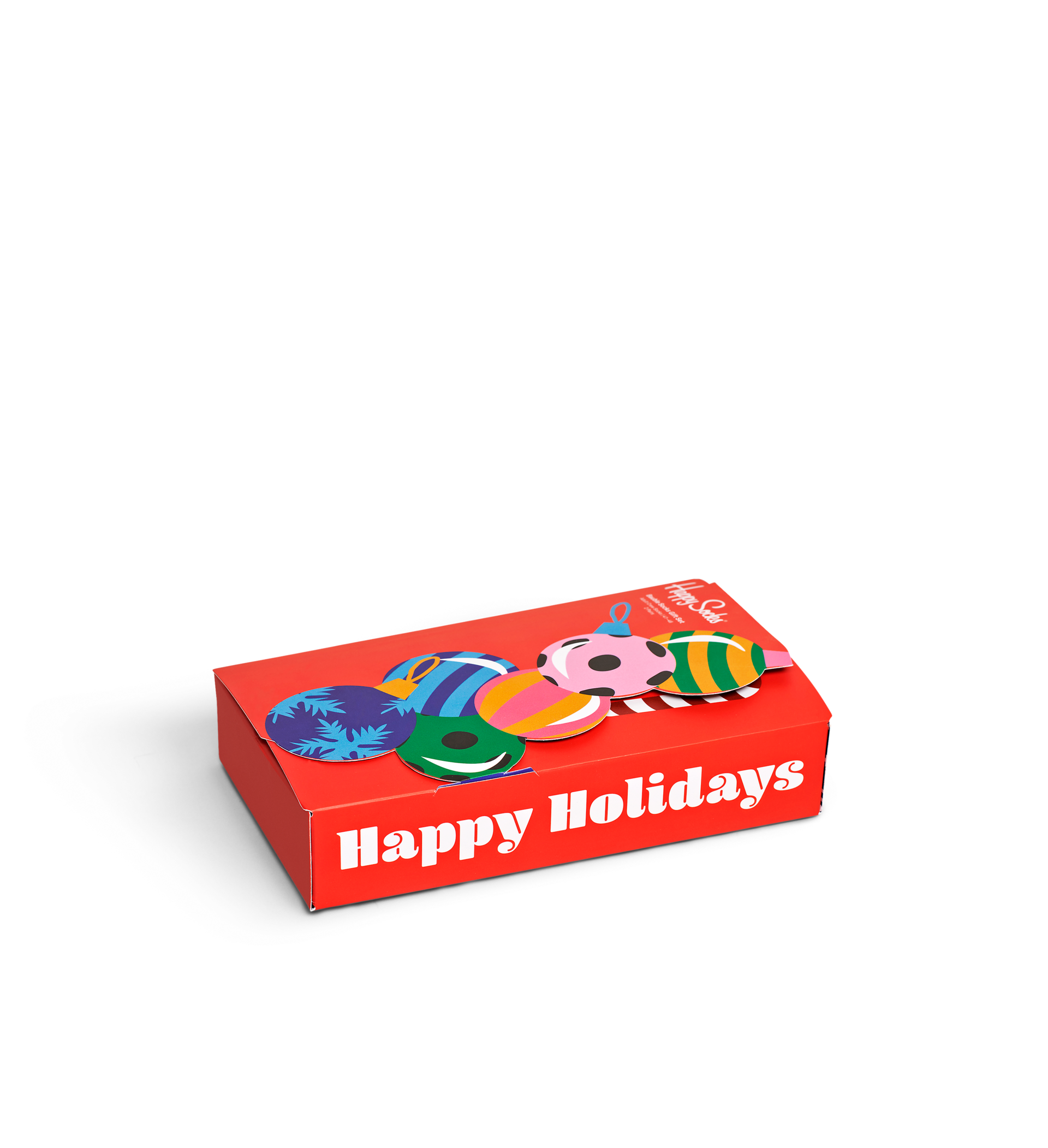 2-Pack Baubles Socks Gift Set