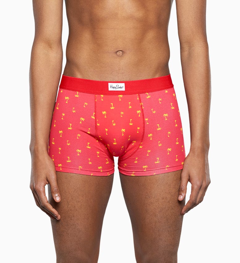 Roter Men's Trunk: Palm Beach Style | Happy Socks