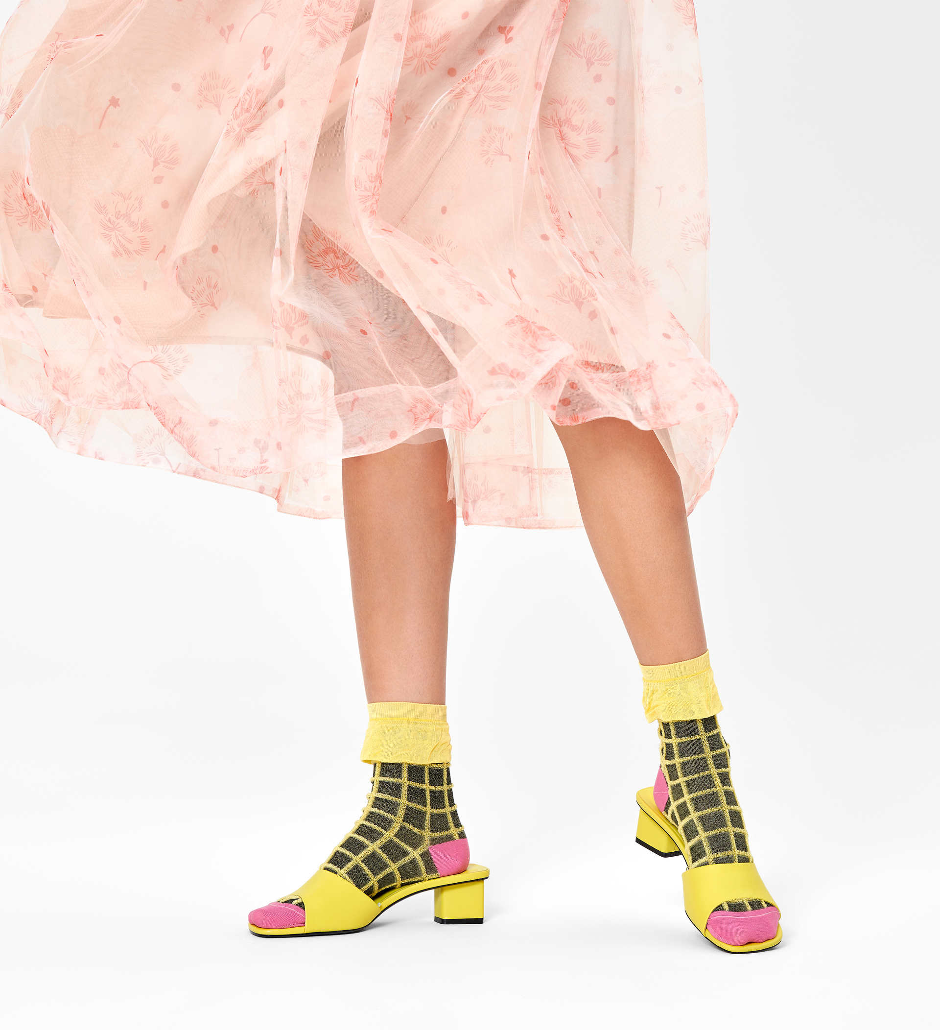 Bella Crew Sock