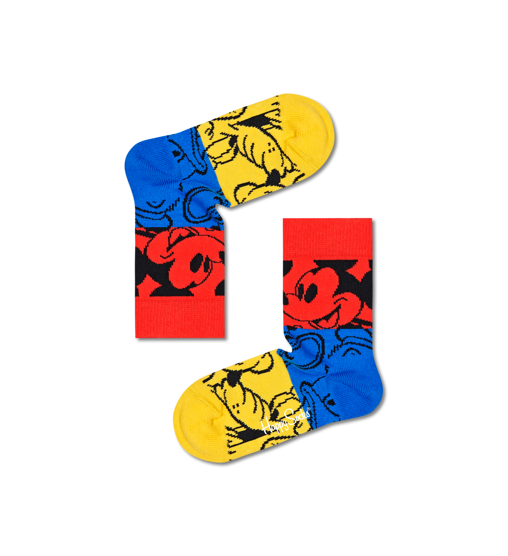 Kids Colorful Friends Sock