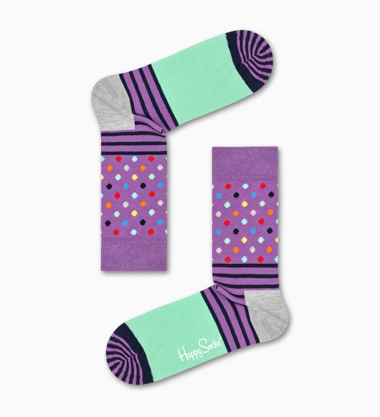 Geschenkbox zum Muttertag | Happy Socks
