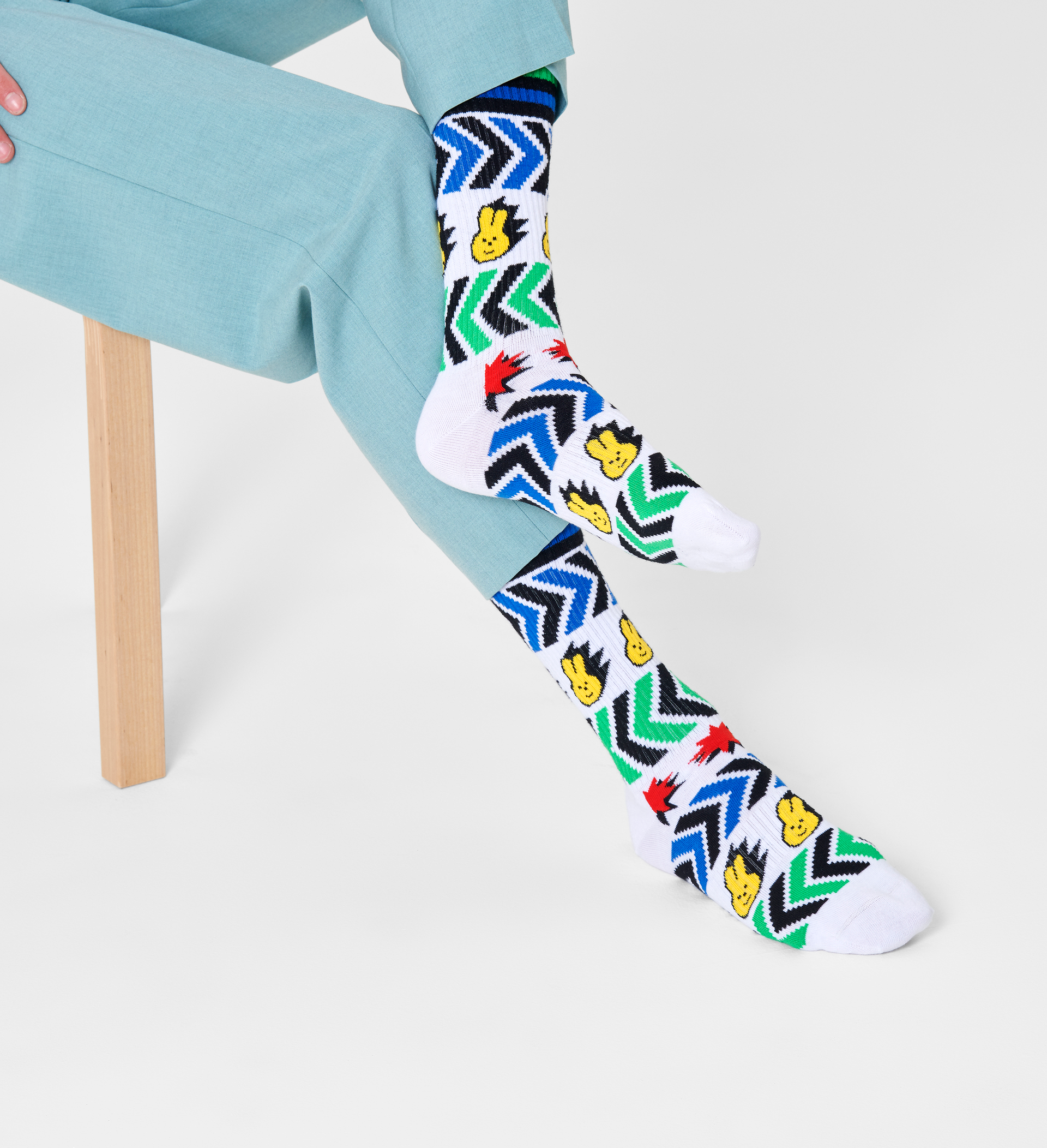Speed Thin Crew Sock