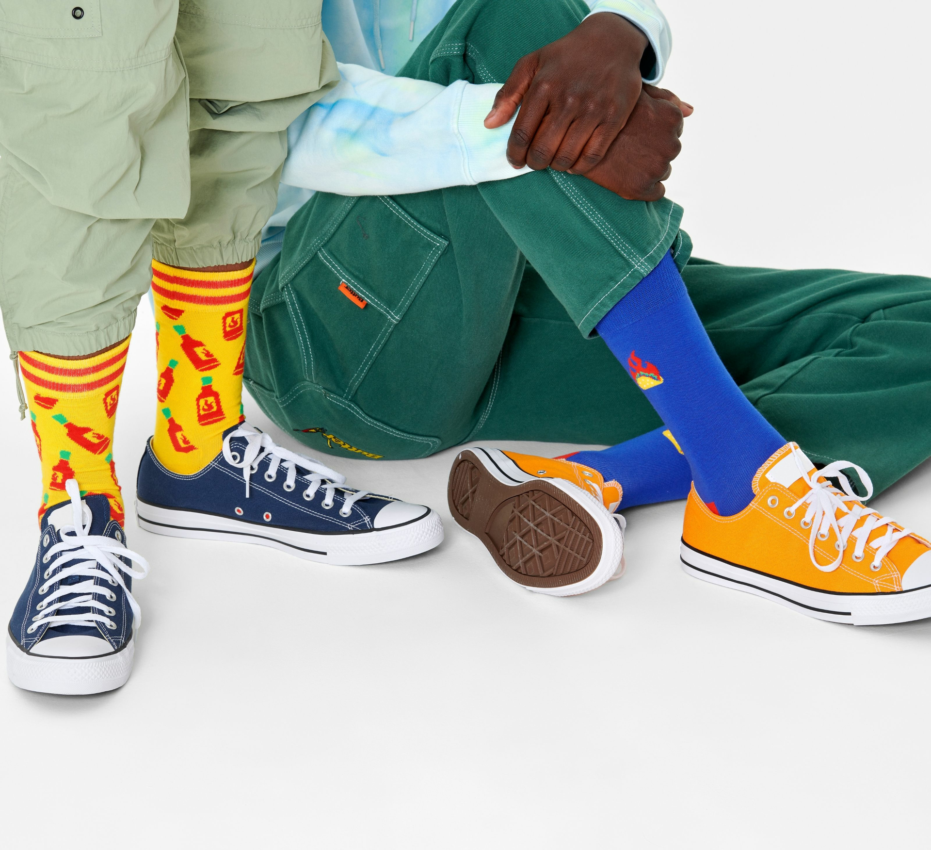 4-Pack Hot Socks Gift Set