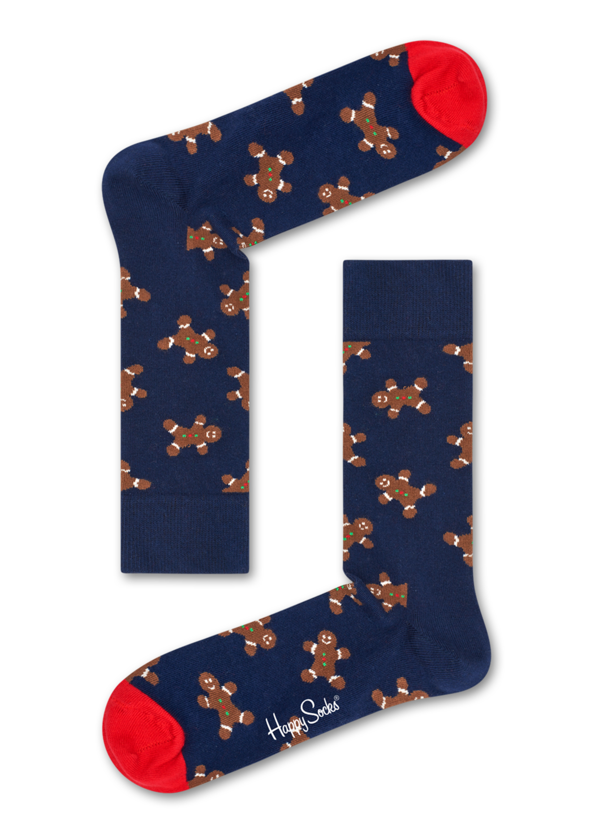 Gingerbread Sock