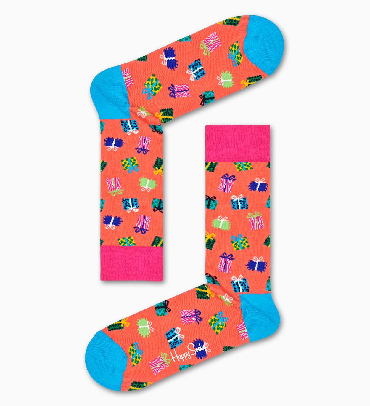 Gift Socken, Orange | Happy Socks