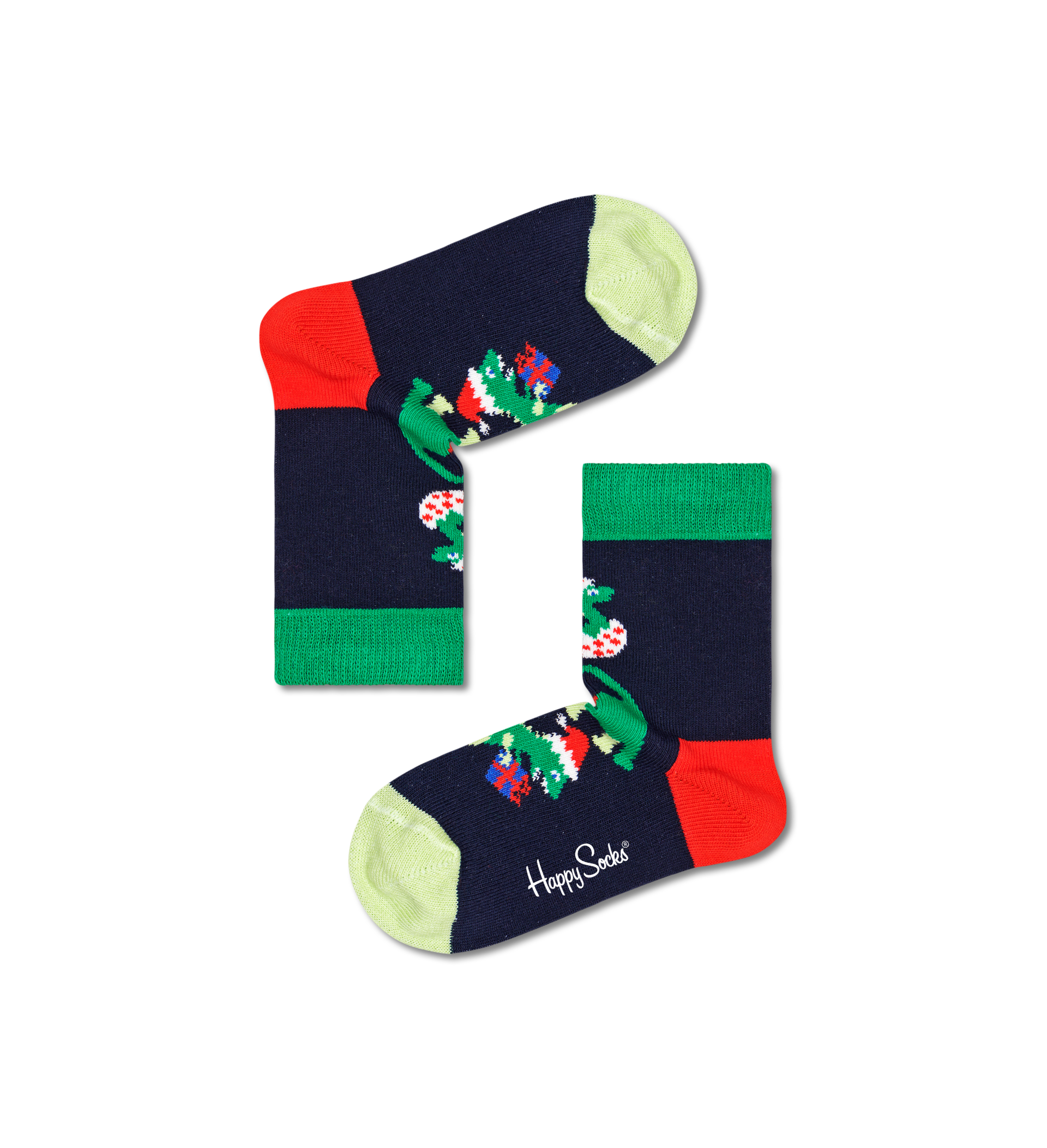 Kids Jumbosaurus Sock