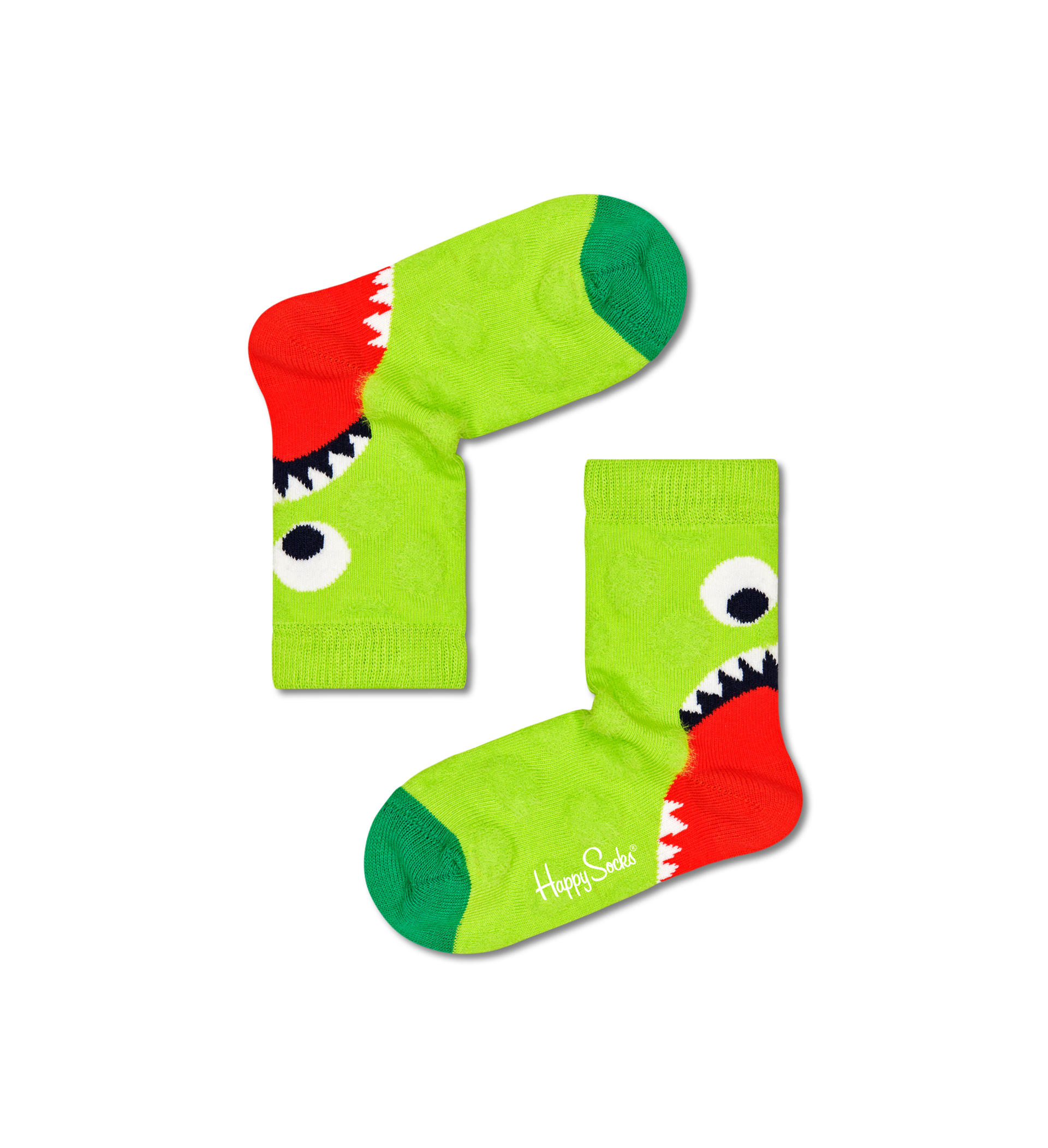 Kids Hungry Heel Sock