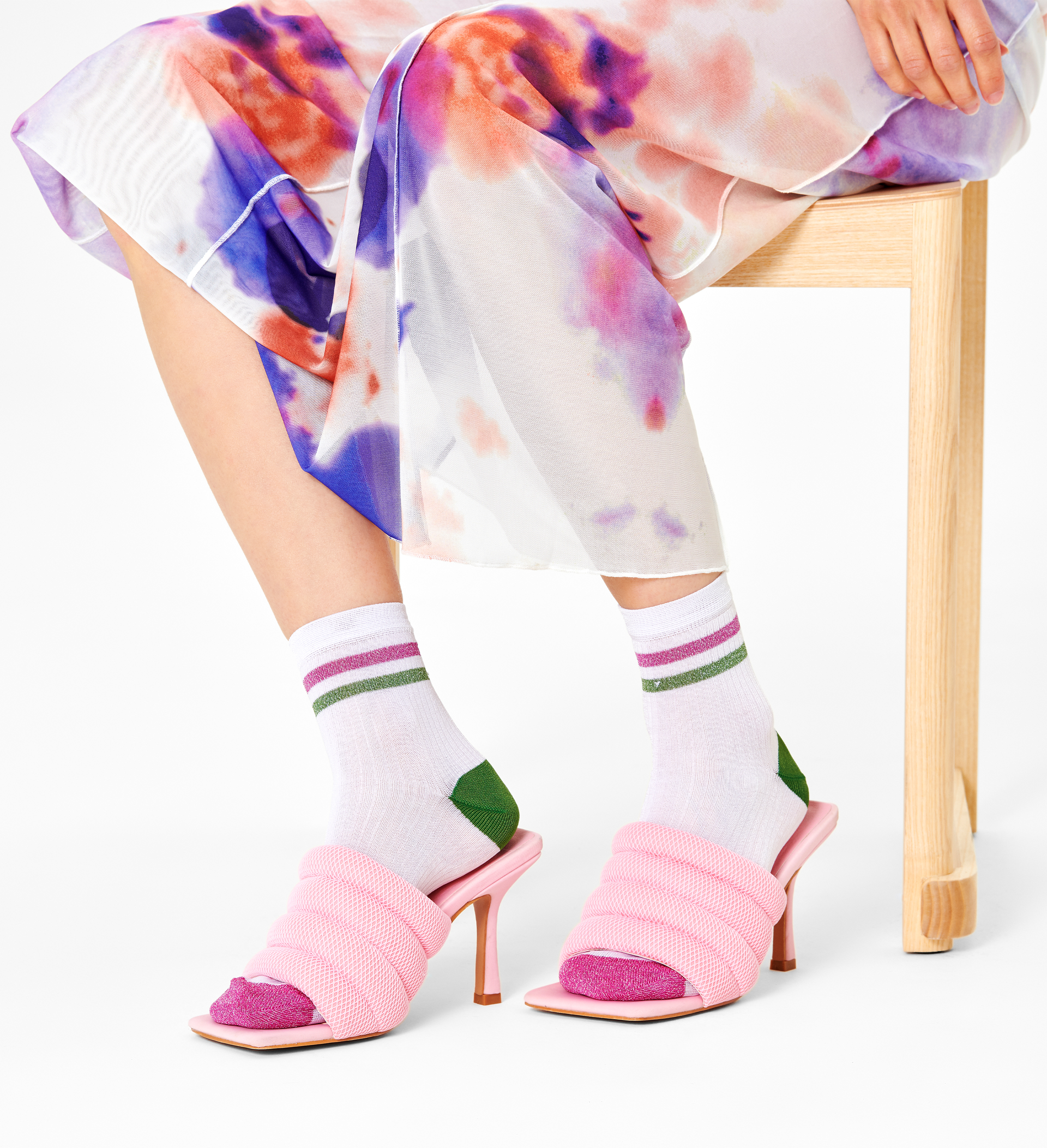 Ines Ankle Sock