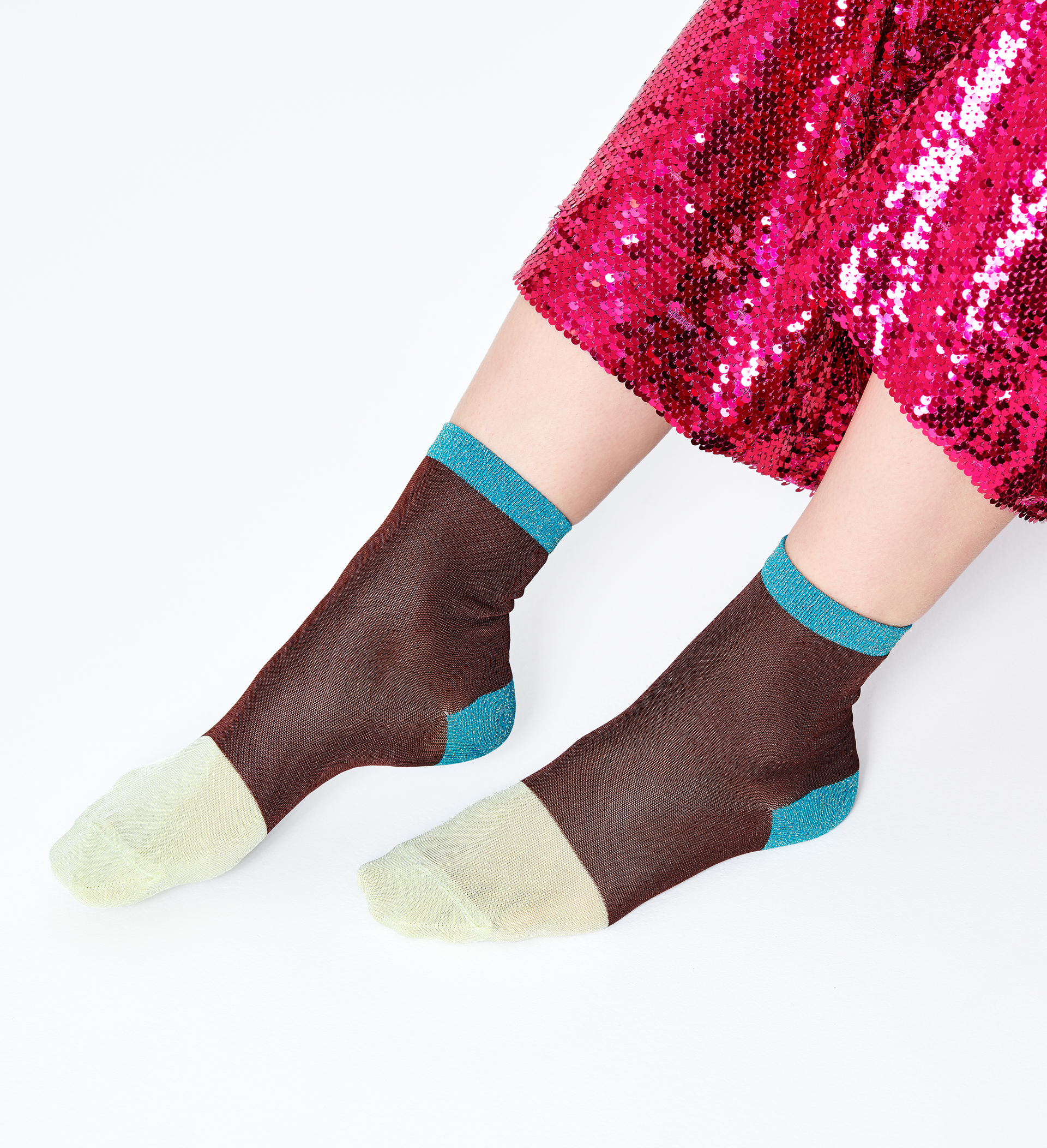 Liza Ankle Sock