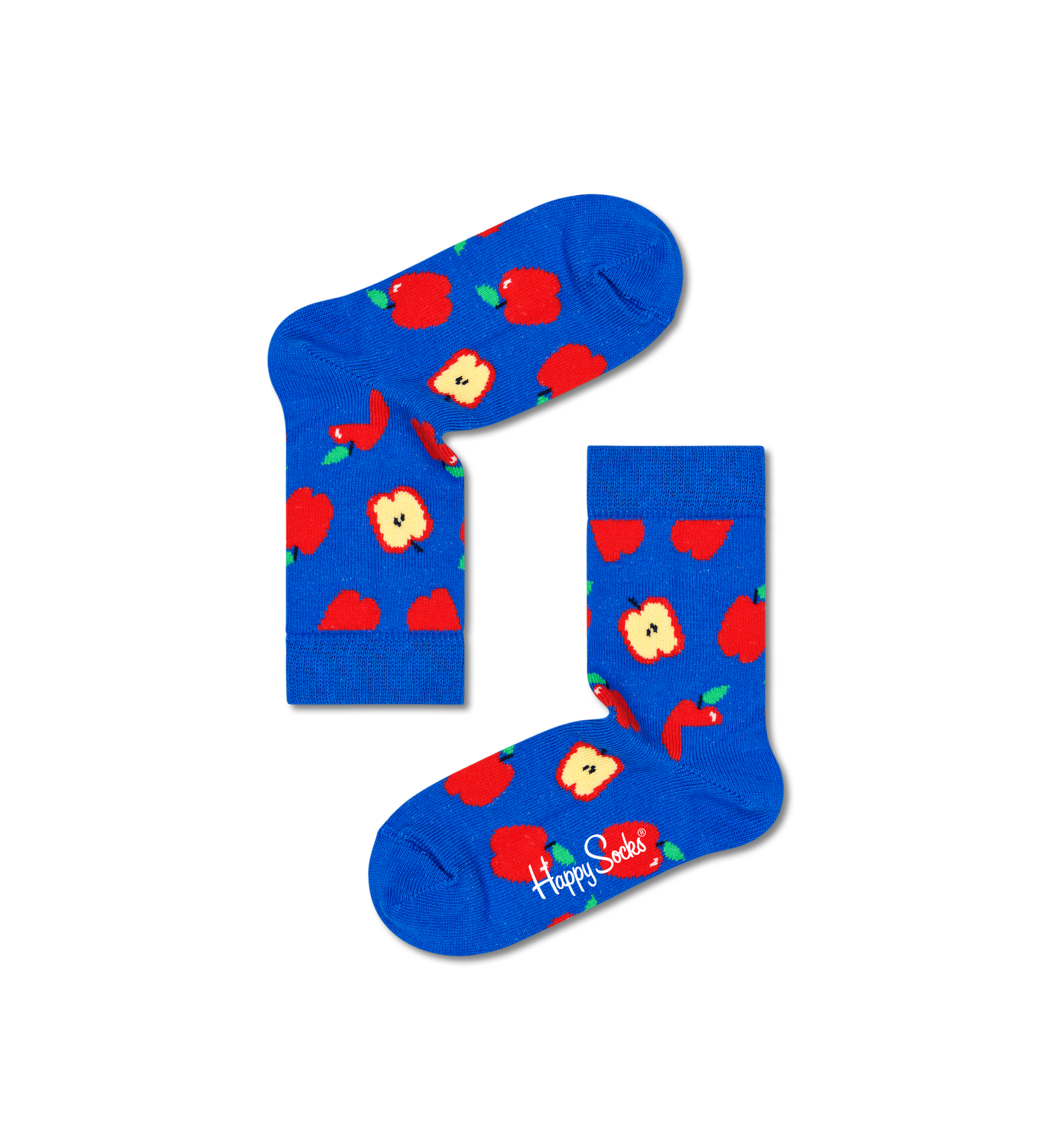 Kids Apple Sock