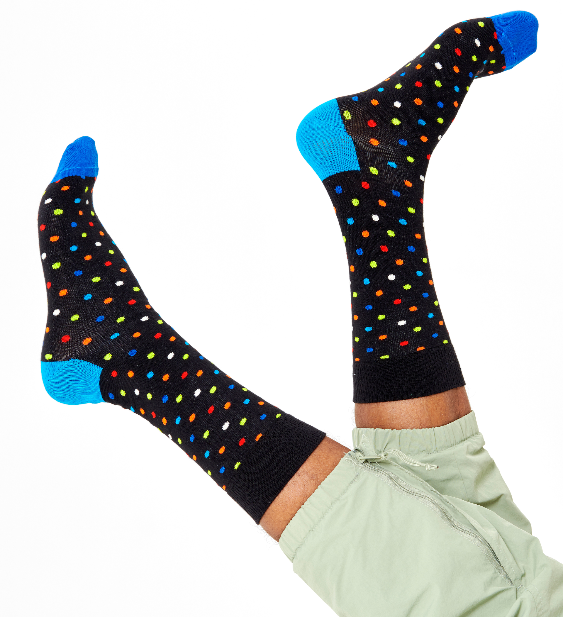Mini Dot Sock