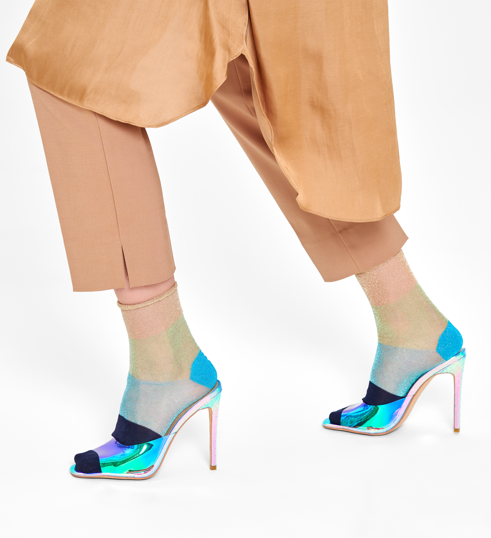 Franca Ankle Sock