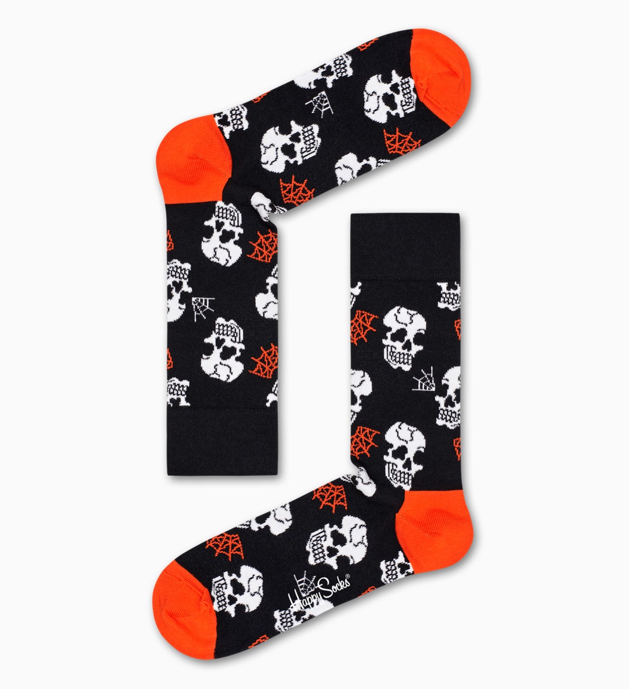 Halloween Geschenkbox mit Socken | Happy Socks