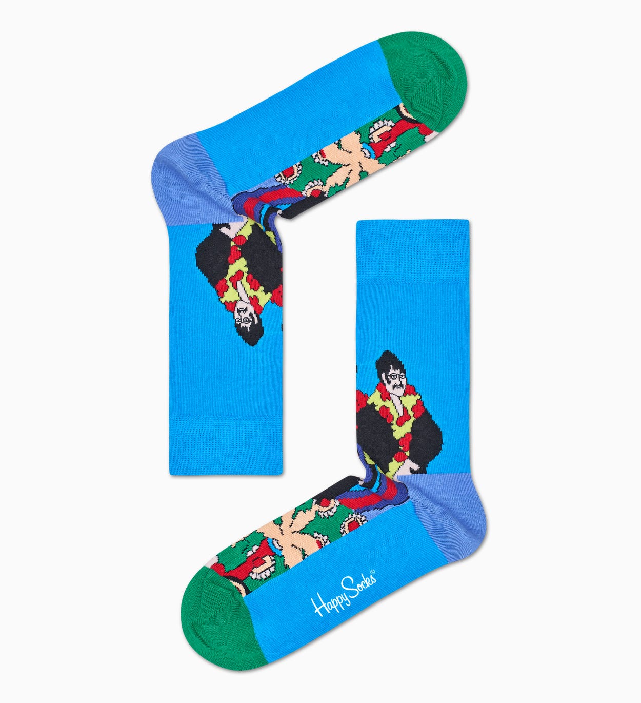 The Beatles Socken: Pepperland Design| Happy Socks