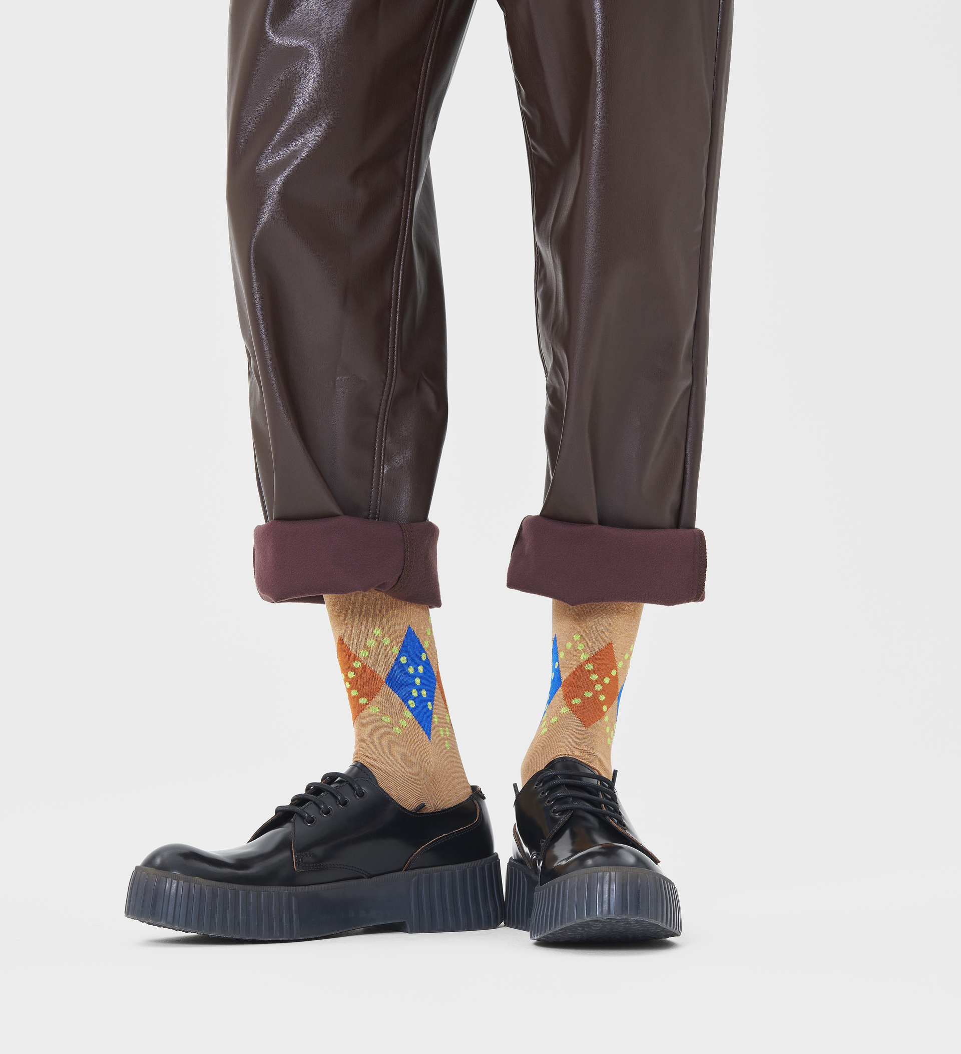 Dressed Jaxon Sock