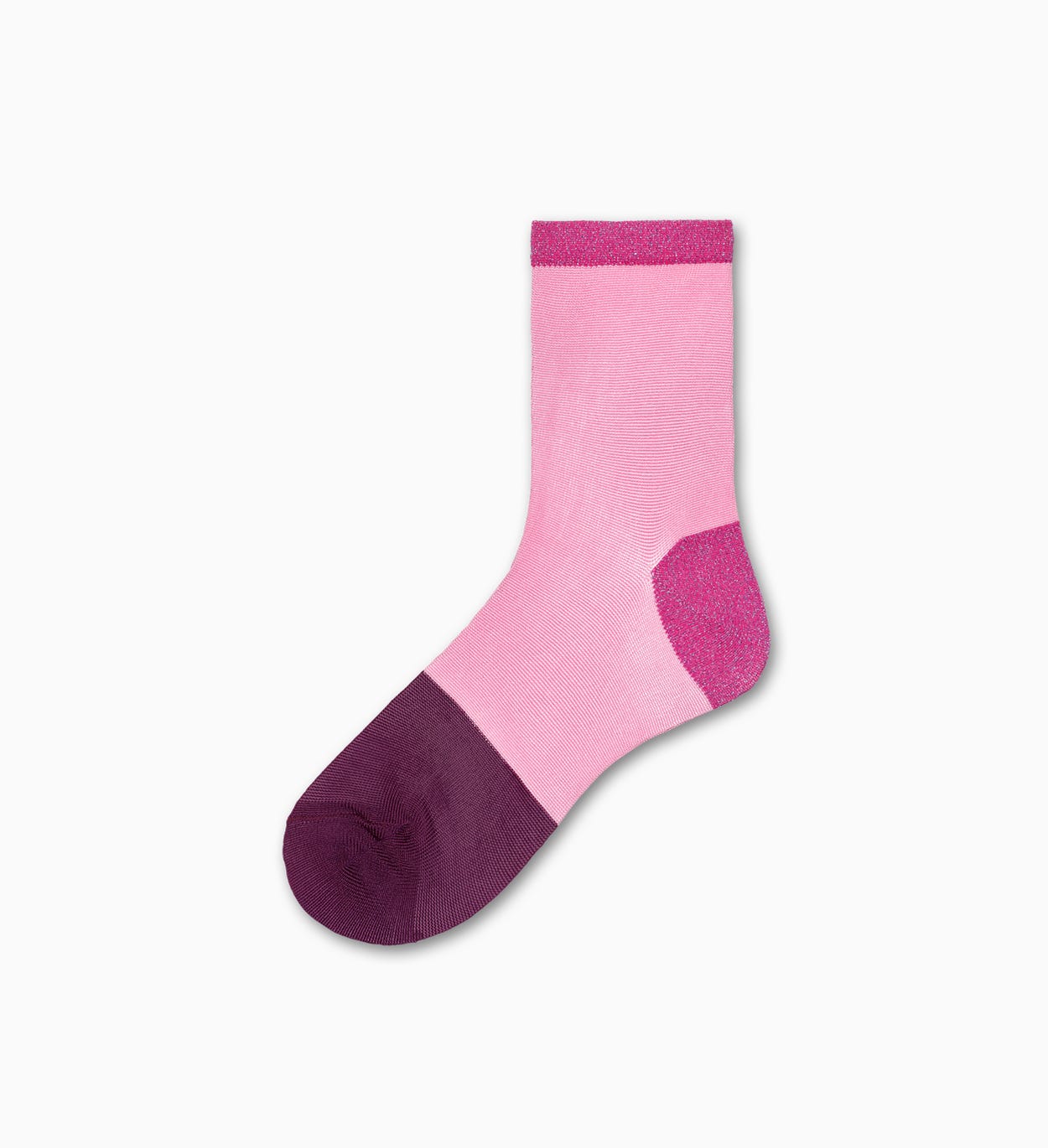 Grüne mittelhohe Socken: Margret - Hysteria | Happy Socks