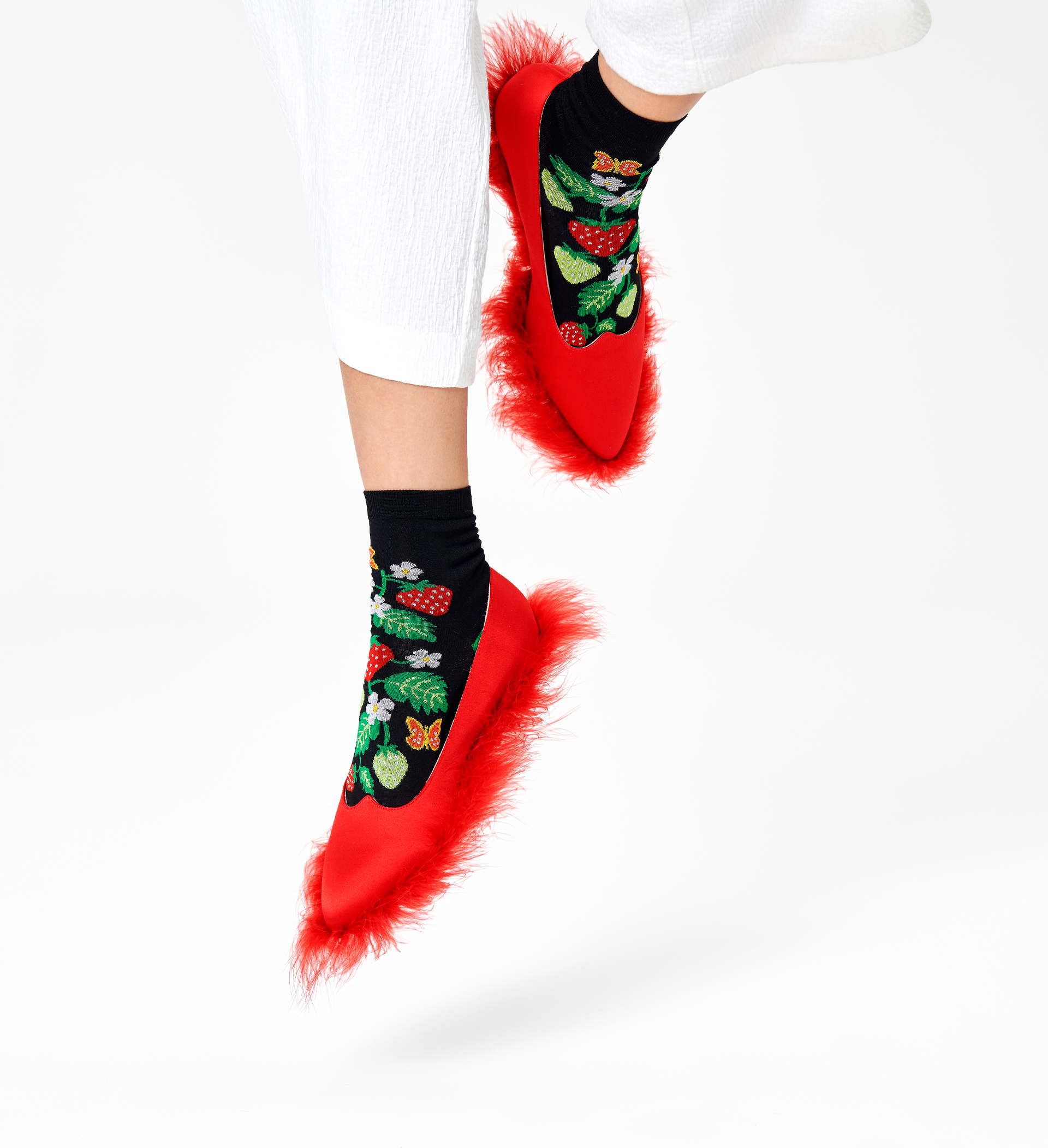 Layla Ankle Sock