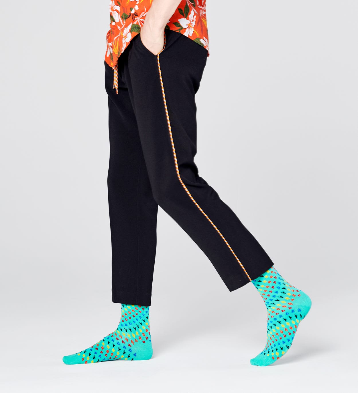 Happy Socken, Türkis | Happy Socks