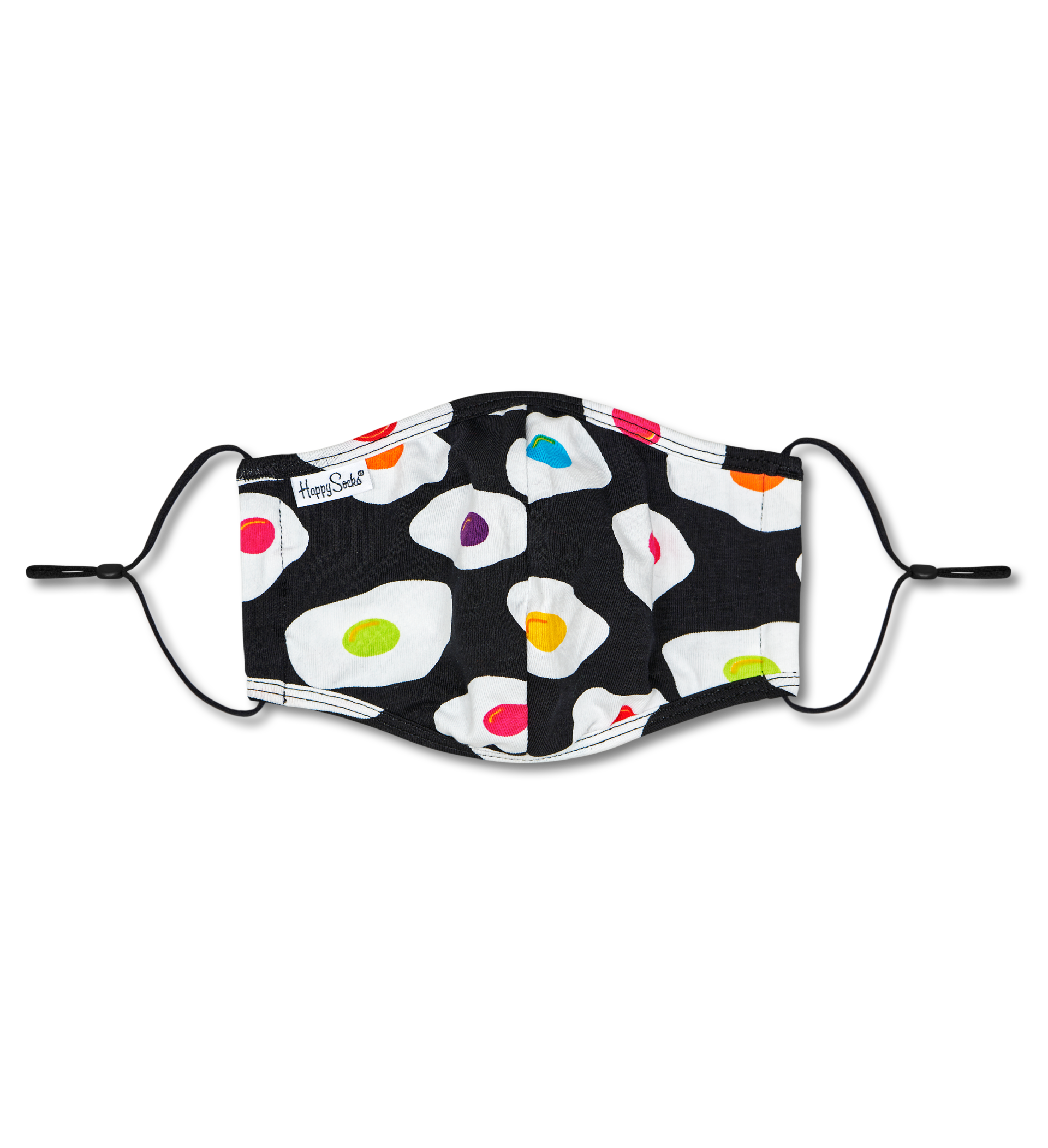 Sunny Side Up Face Cover