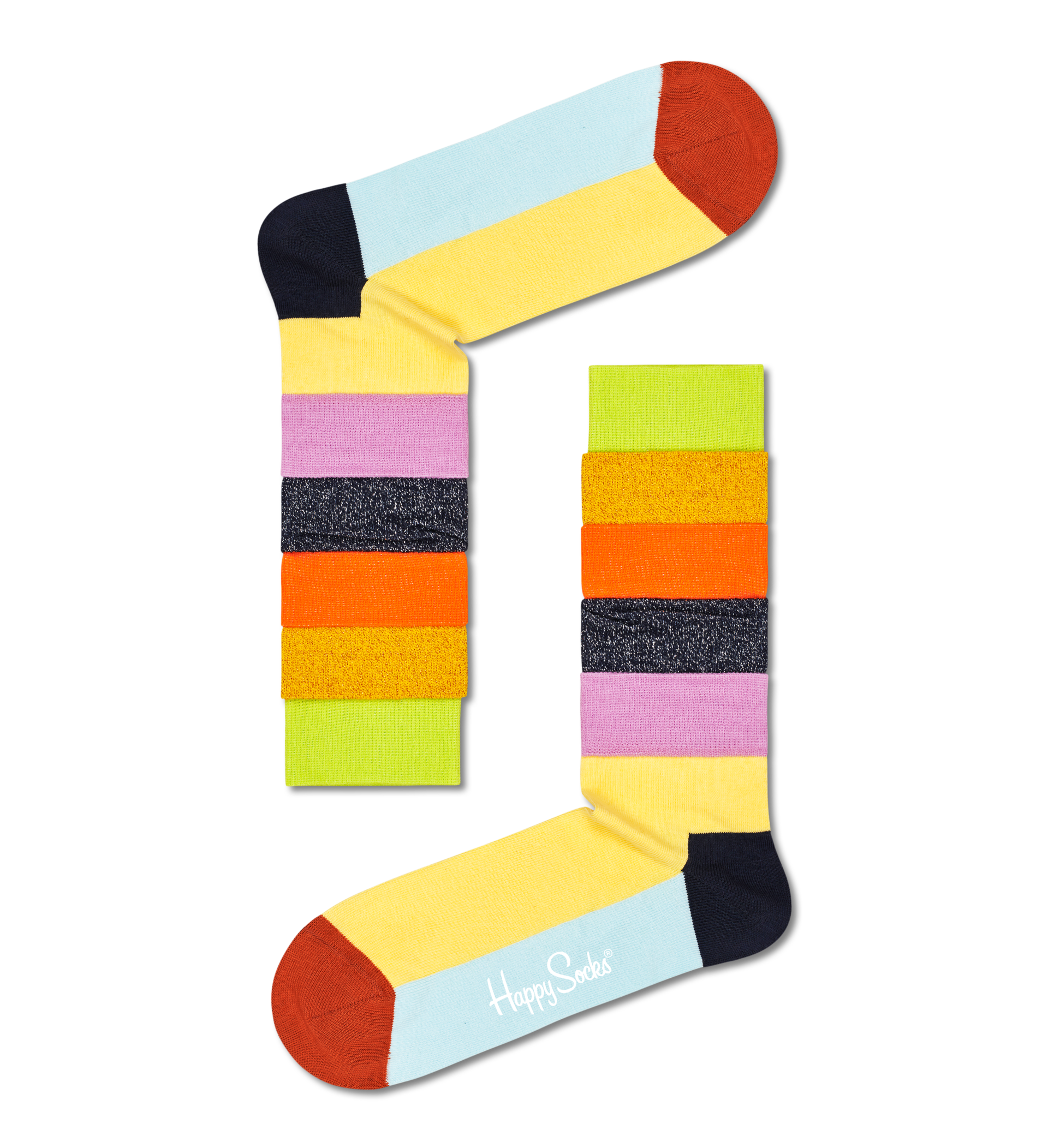 Funky Times Sock