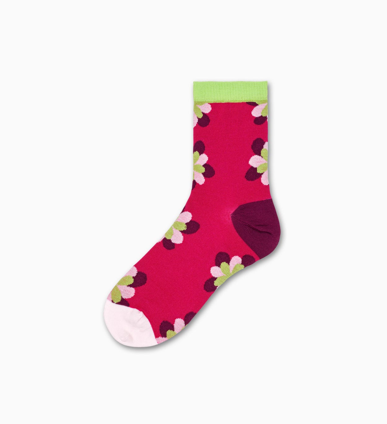 Pinke Ankle Socken: June - Hysteria | Happy Socks