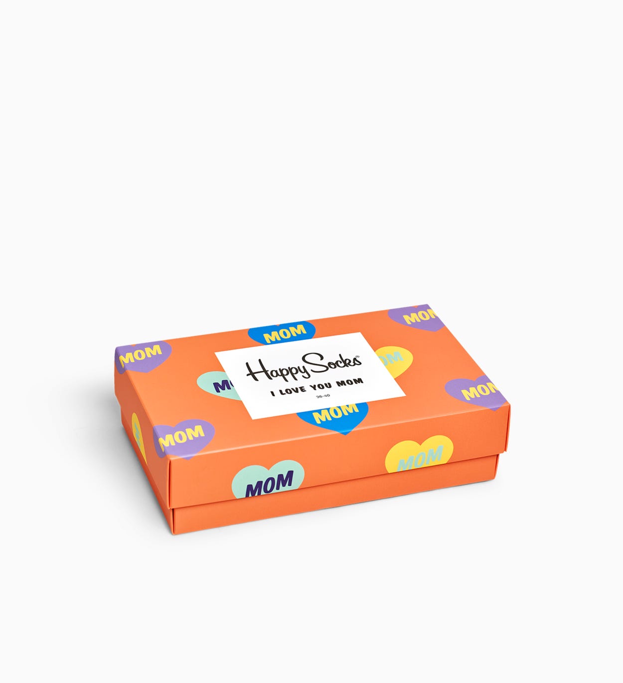 Geschenkbox zum Muttertag | Happy Socks