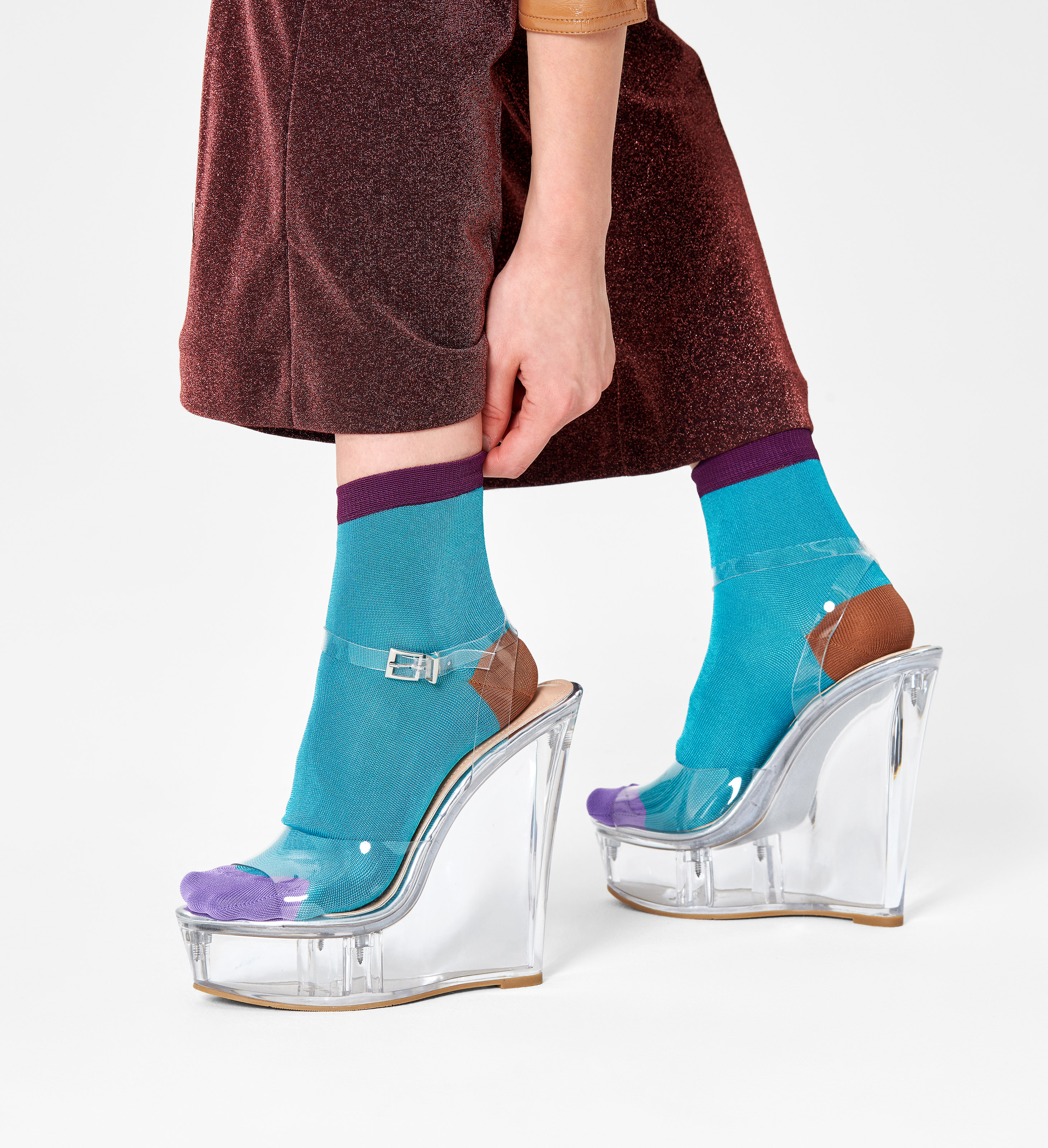 Grace Ankle Sock