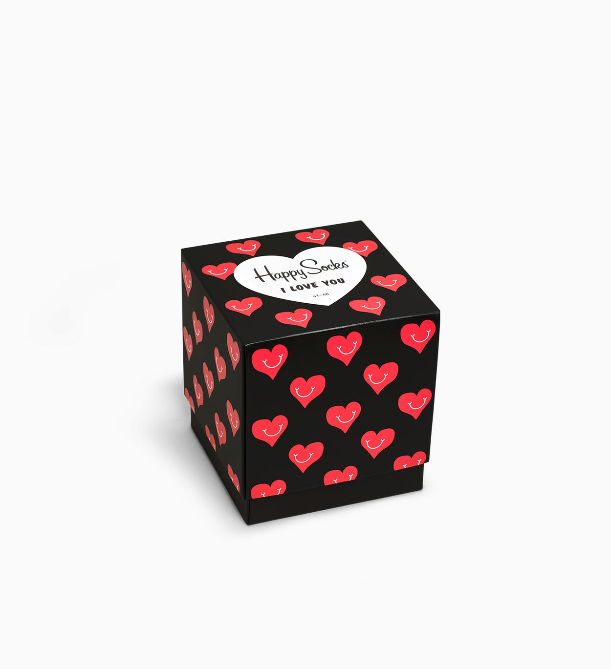 I Love You Geschenkbox | Happy Socks