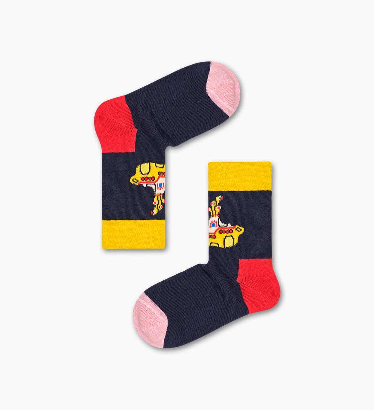 The Beatles Socks Box Set für Kinder I Happy Socks