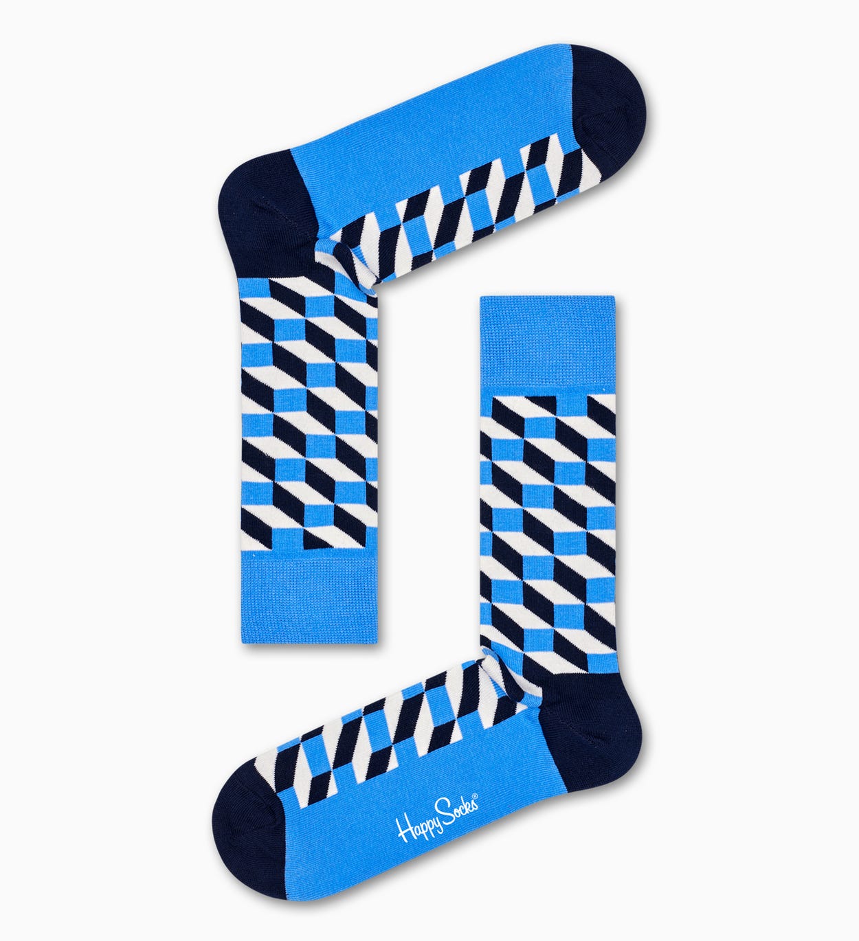 Confezione regalo Navy , Blu | Happy Socks