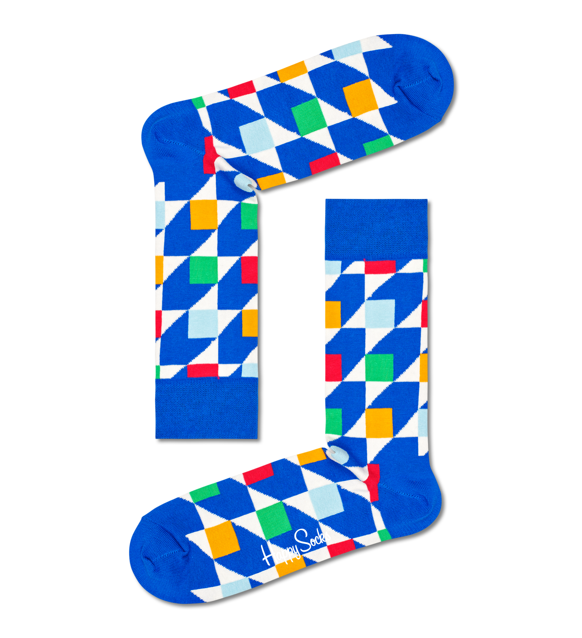 Cubes Sock