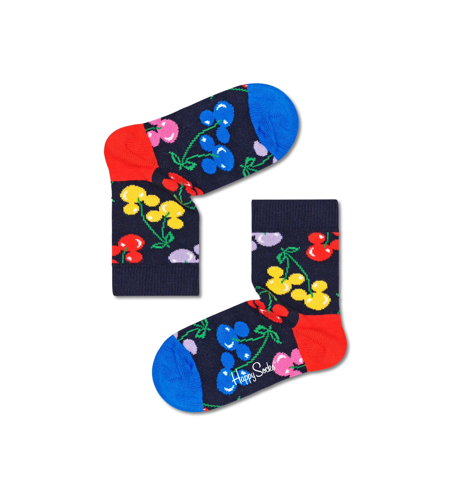 Kids Very Cherry Mickey Sock