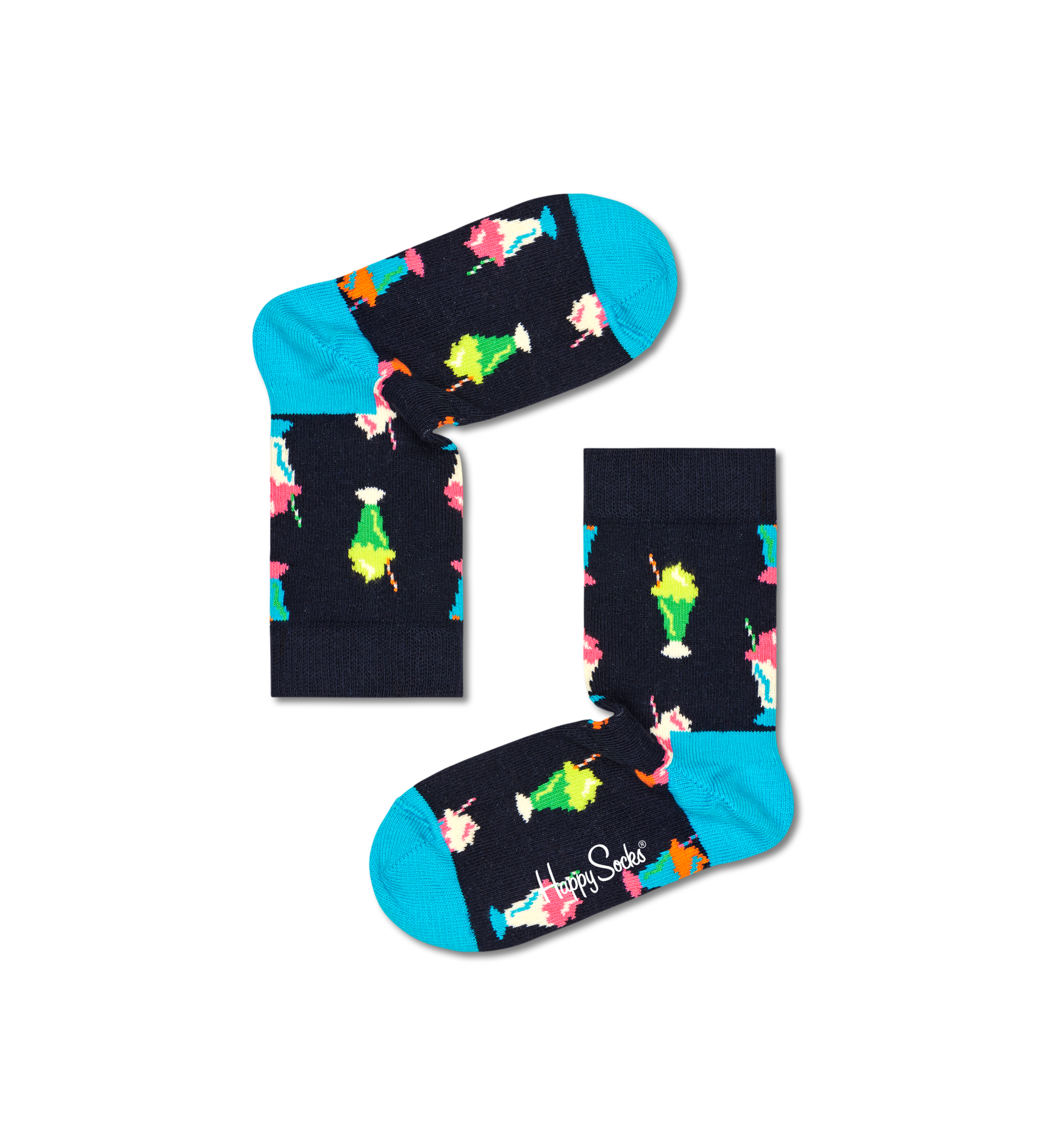 Kids Milkshake Sock
