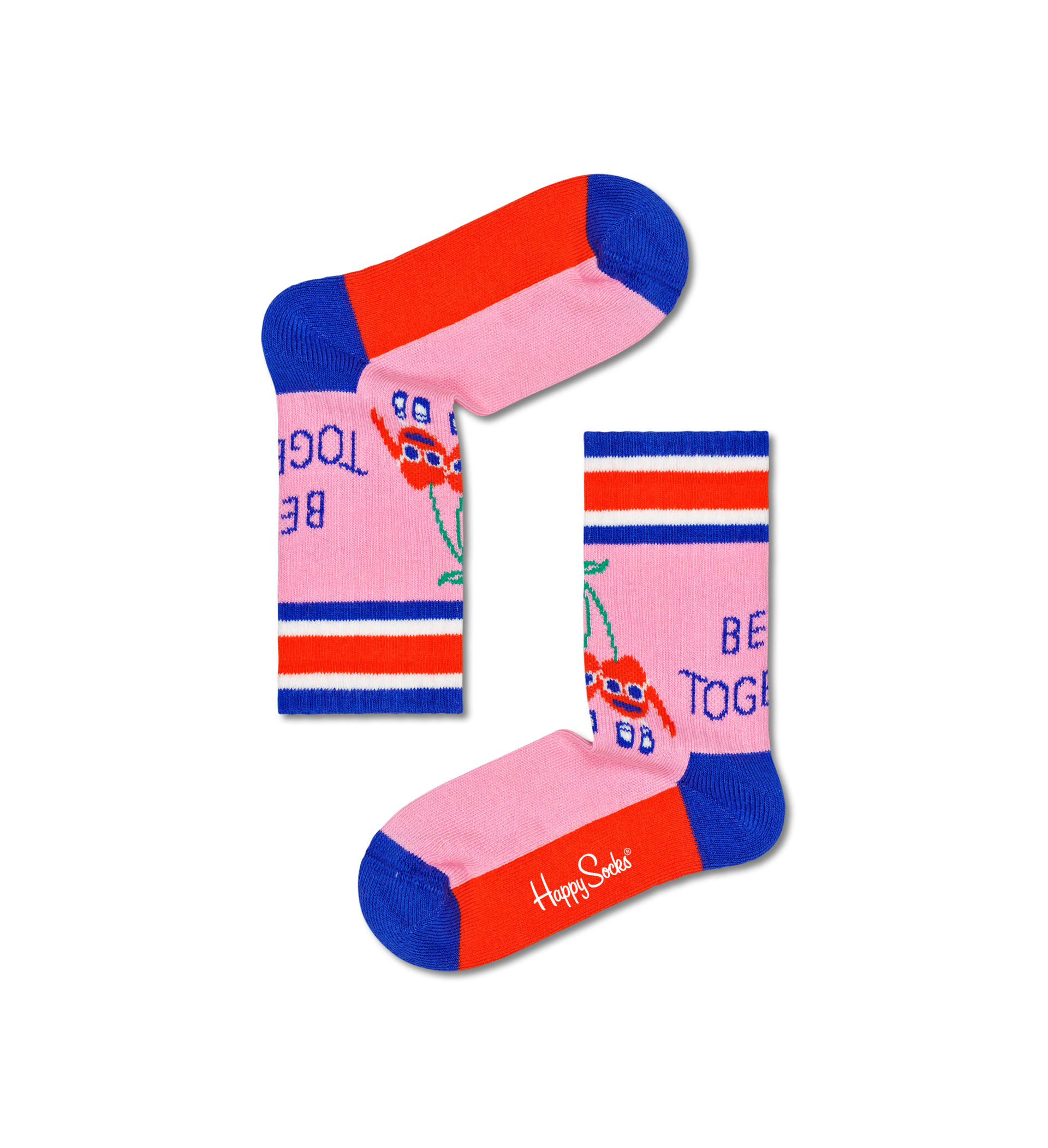 Kids Better Together Rib Sock