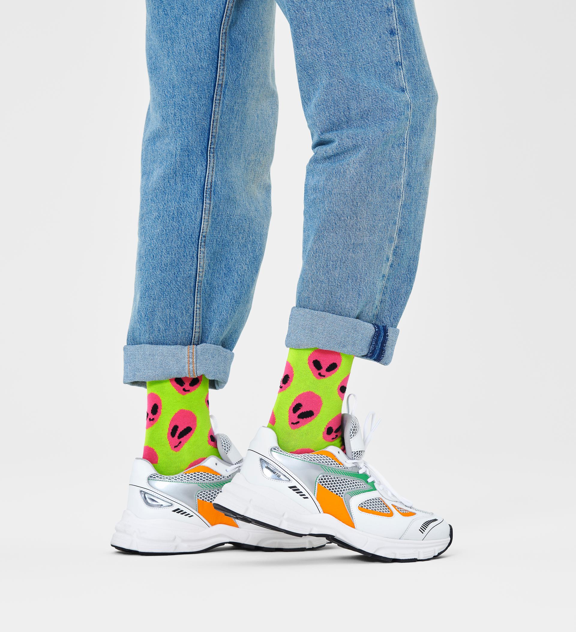 Alien Sock