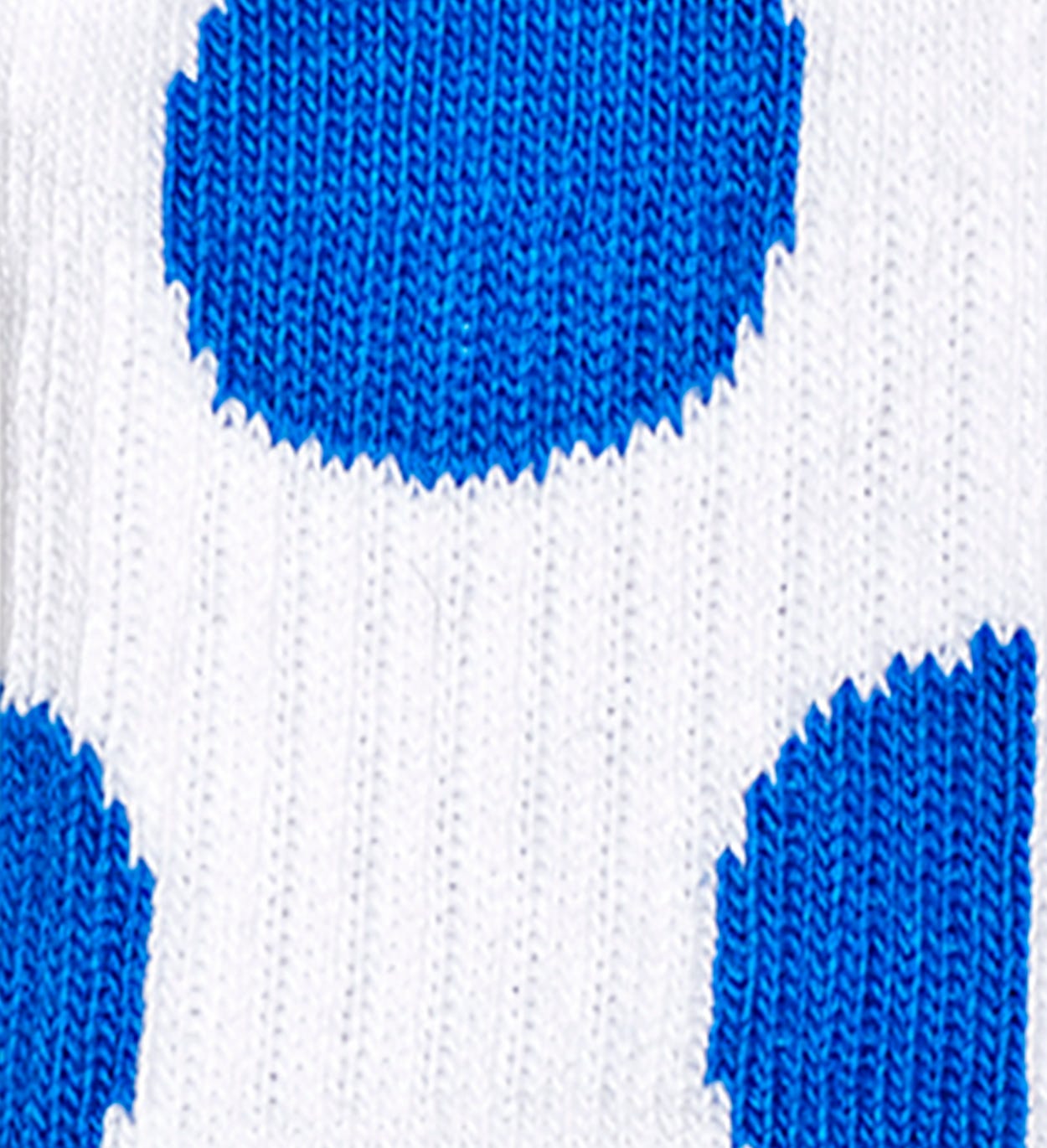 Big Dot Sneakersocken, Weiß - ATHLETIC | Happy Socks