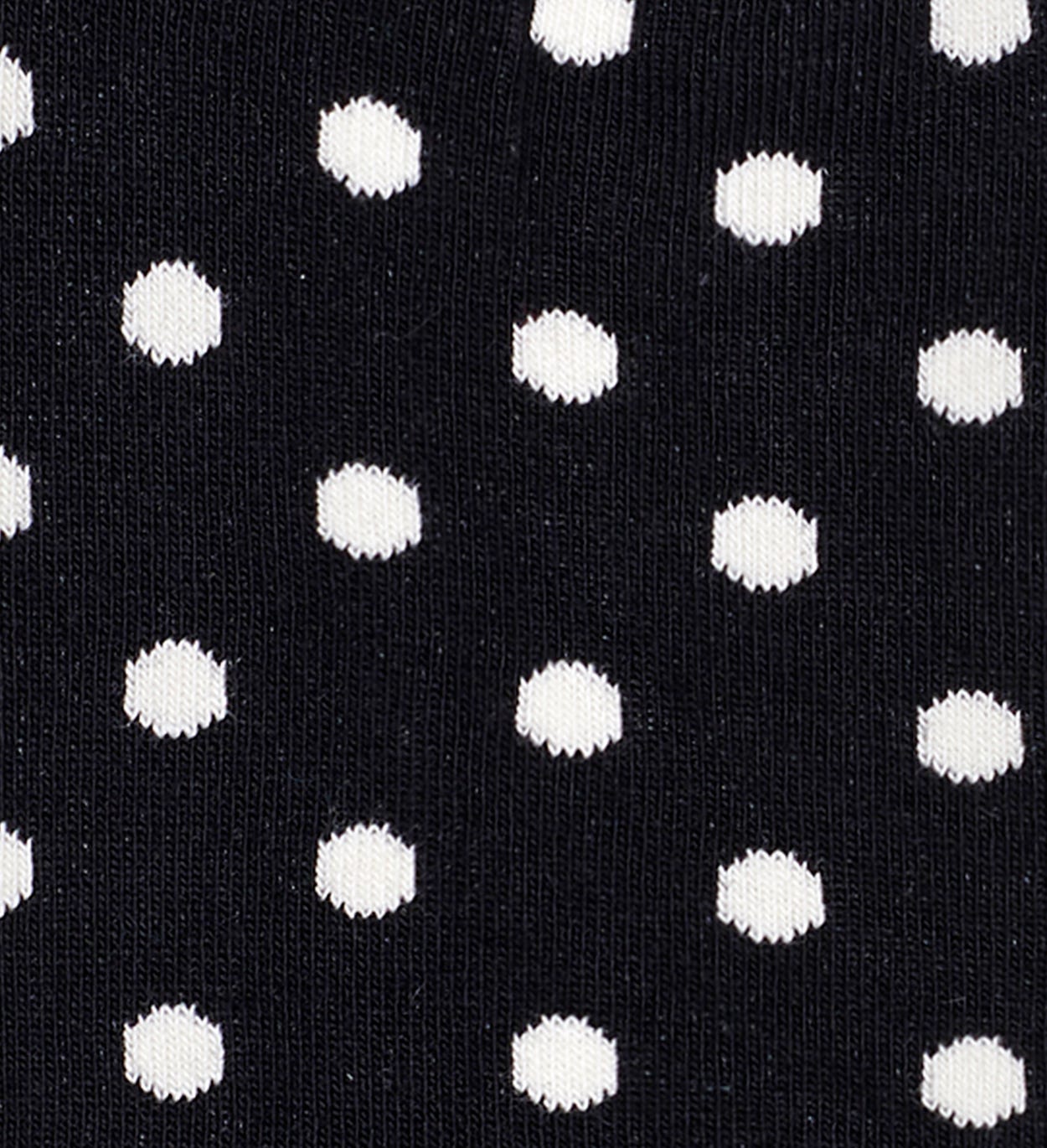 2er-Pack Optic Dot Sneakersocken, Schwarz | Happy Socks