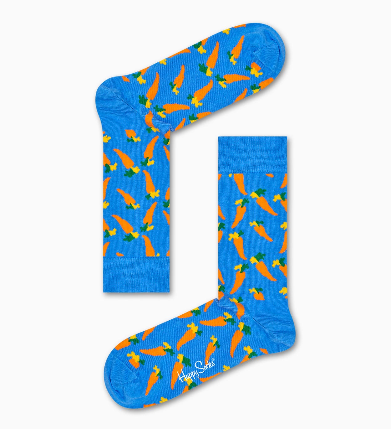 Picknick 3-er Pack: Carrot, Hotdog und Fruit Socken I Happy Socks