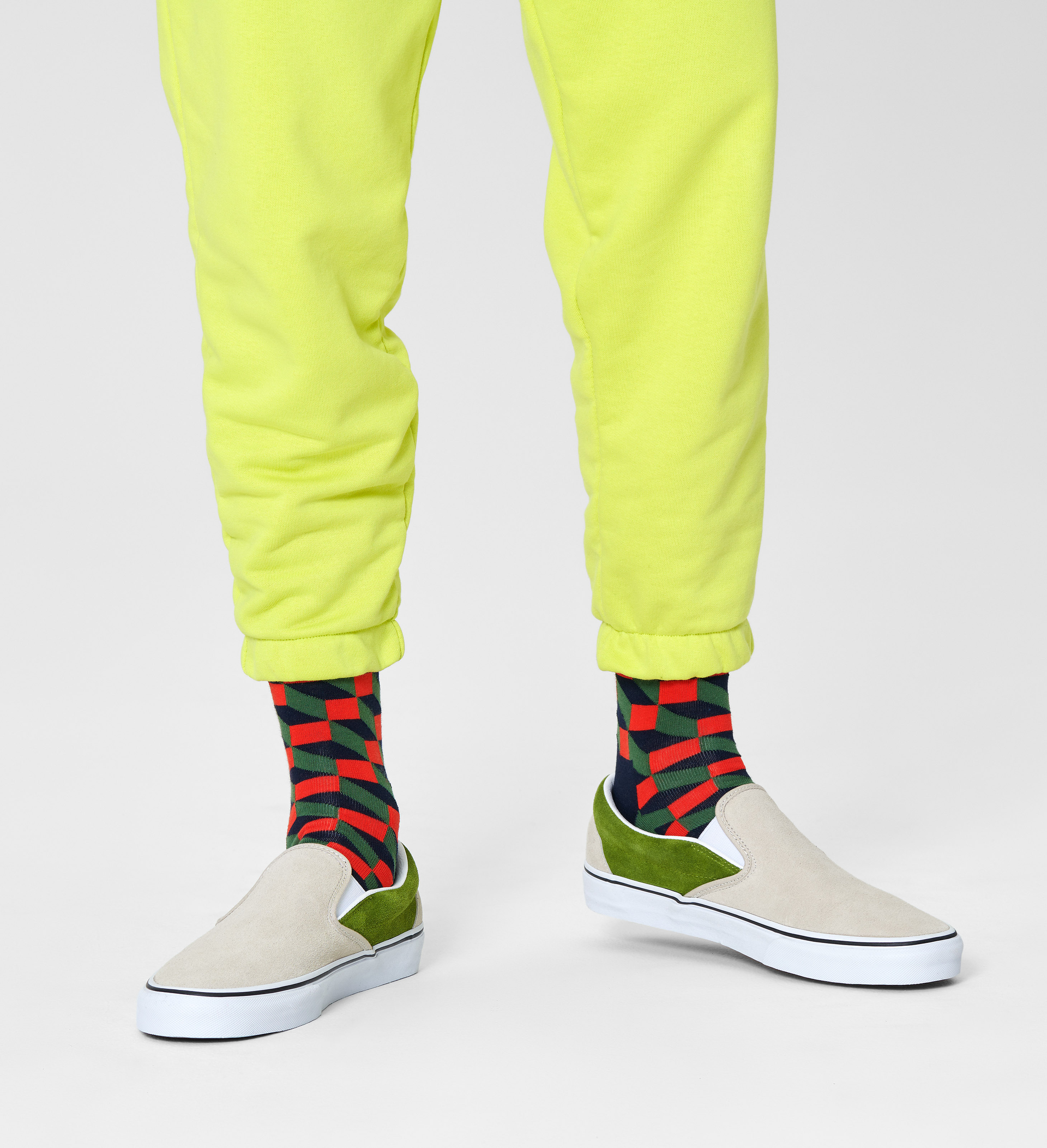 Filled Optic Sock