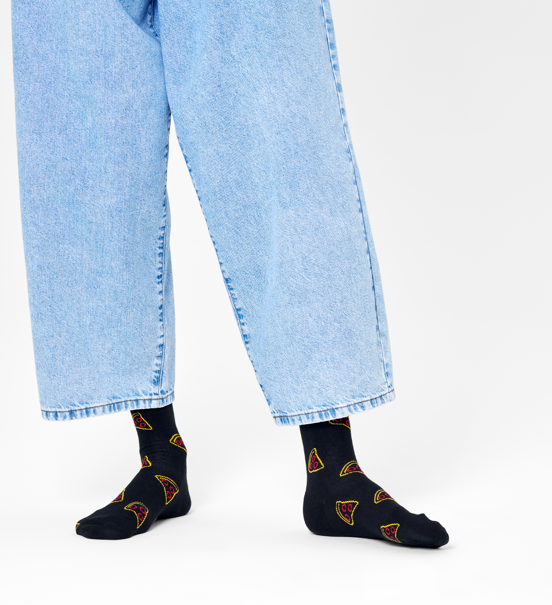 Pizza Slice Sock
