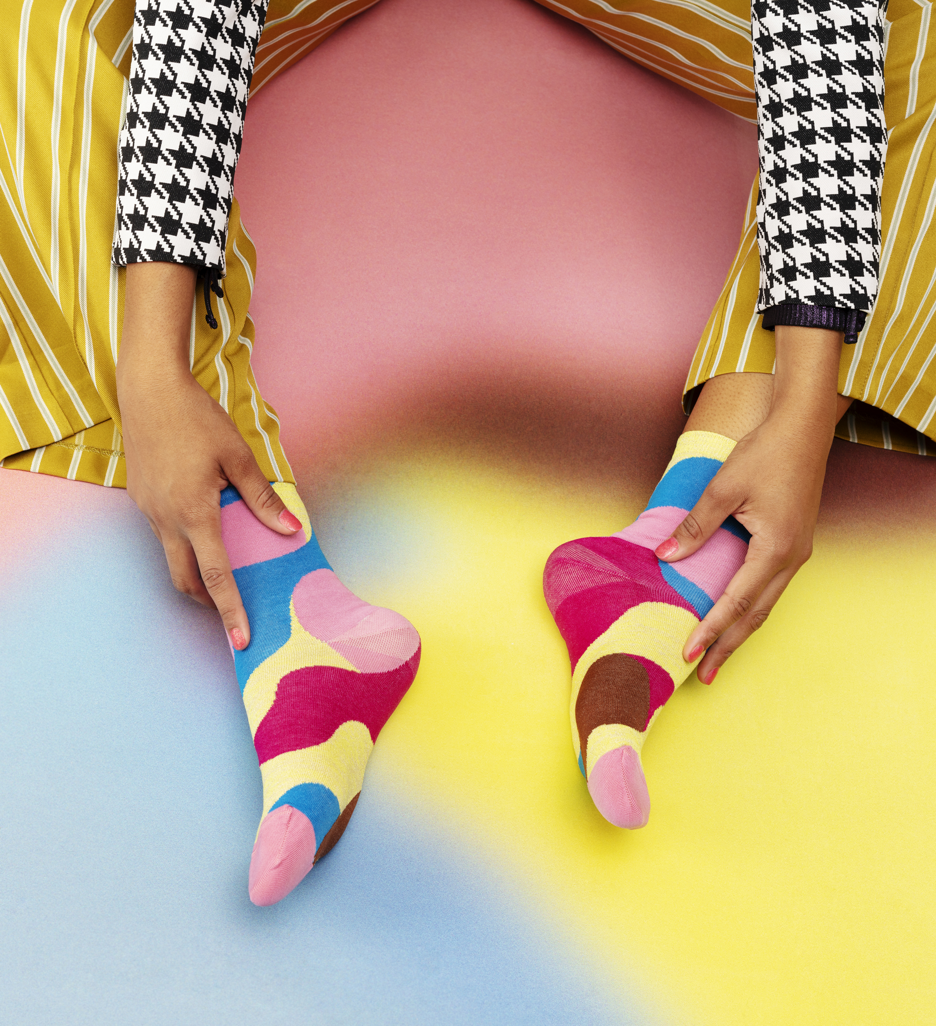 Alice Ankle Sock